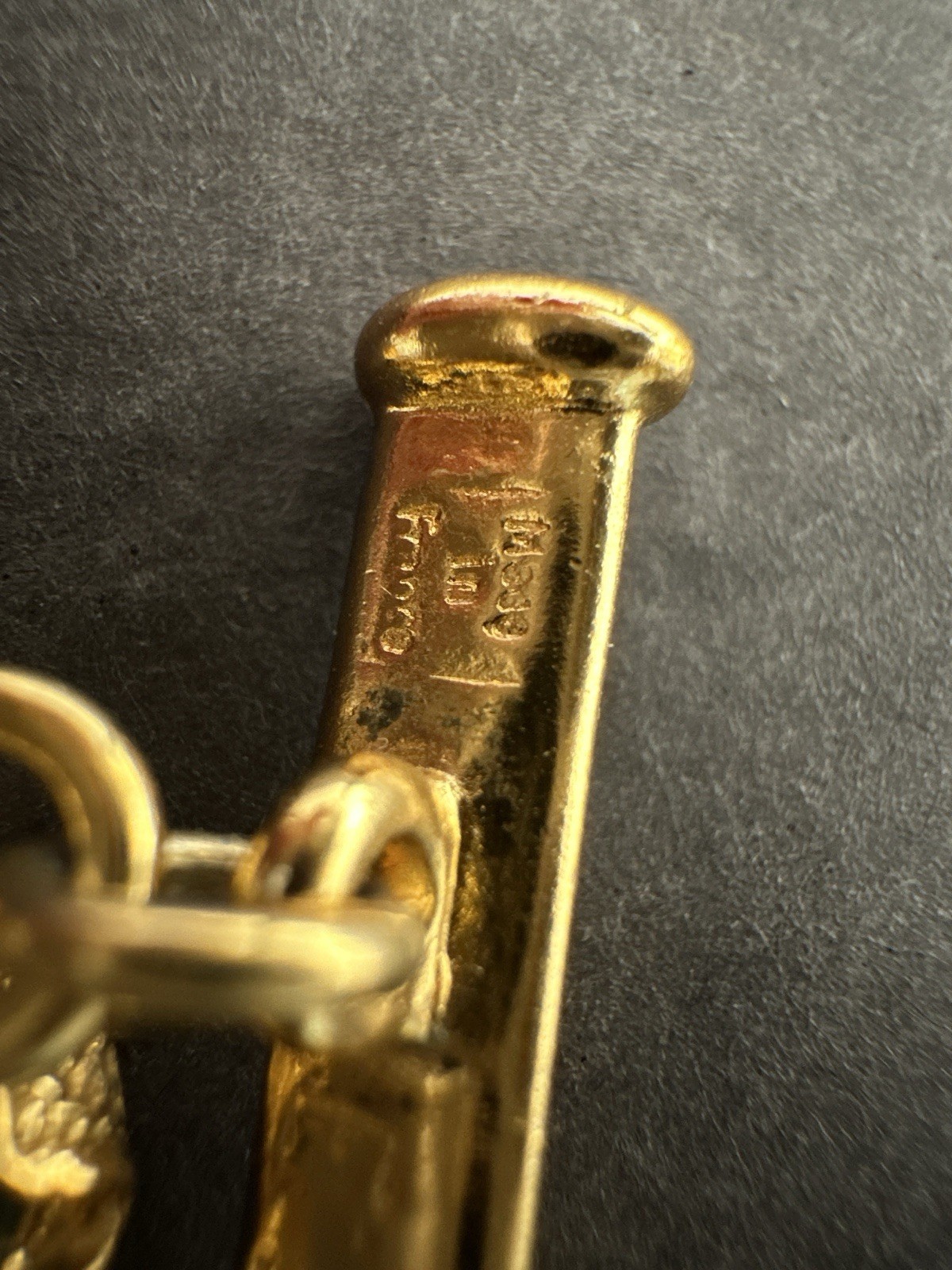 Yves Saint Laurent Bracelet Vintage