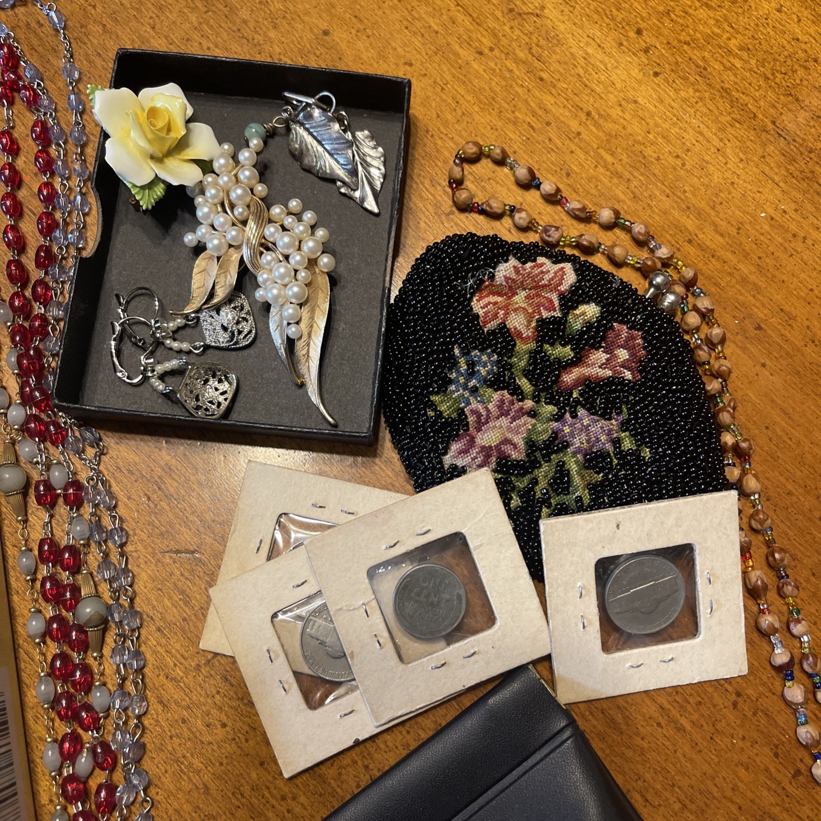 Huge Estate Vintage to Modern Jewelry Signed/unsigned Costume Mixed Lot