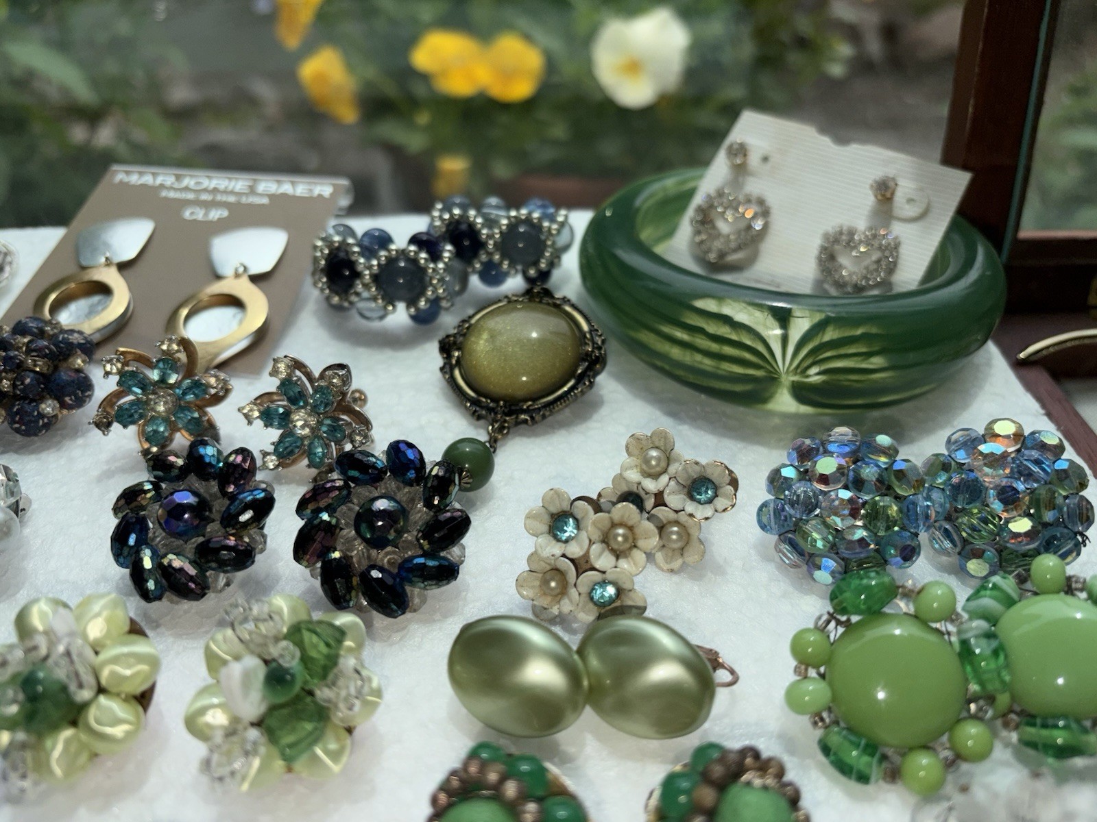 Vintage Jewelry Lot Trifari Bogoff Coro By David Warner Kramer Krementz Juliana