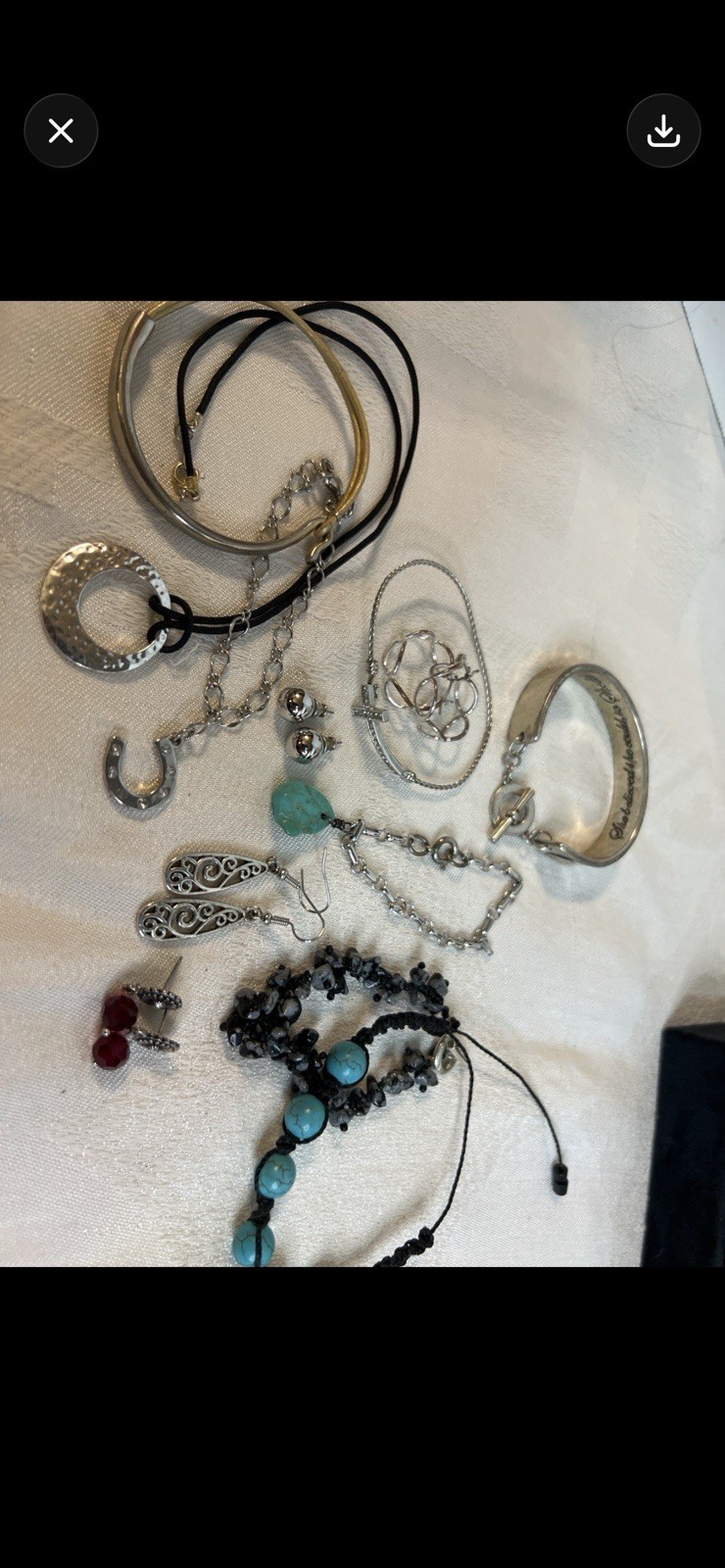 187 PC Boho Southwest Jewelry Lot Western Festival Artisan Statement Y2K
