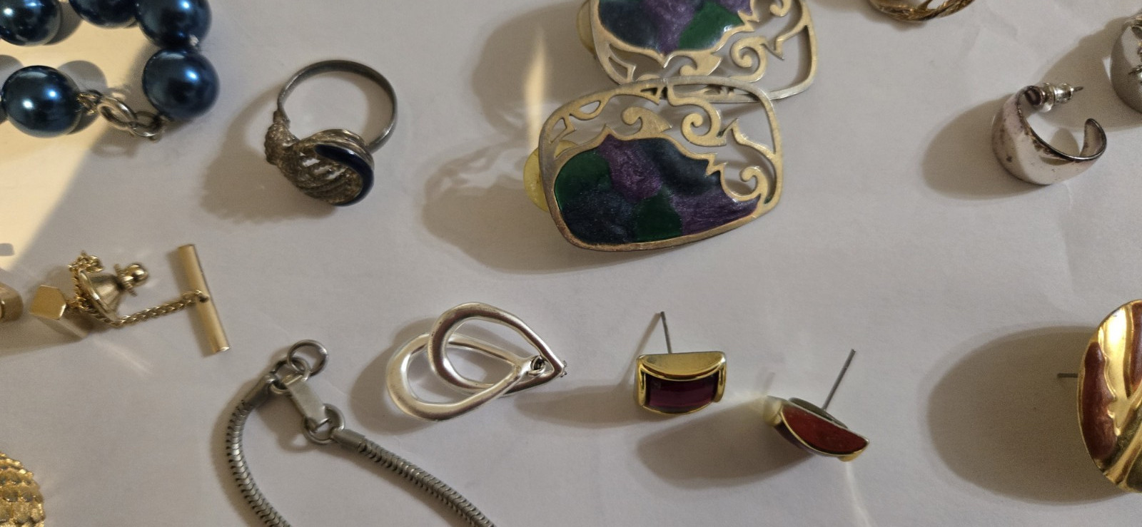 Vintage Custom Jewelry And watches