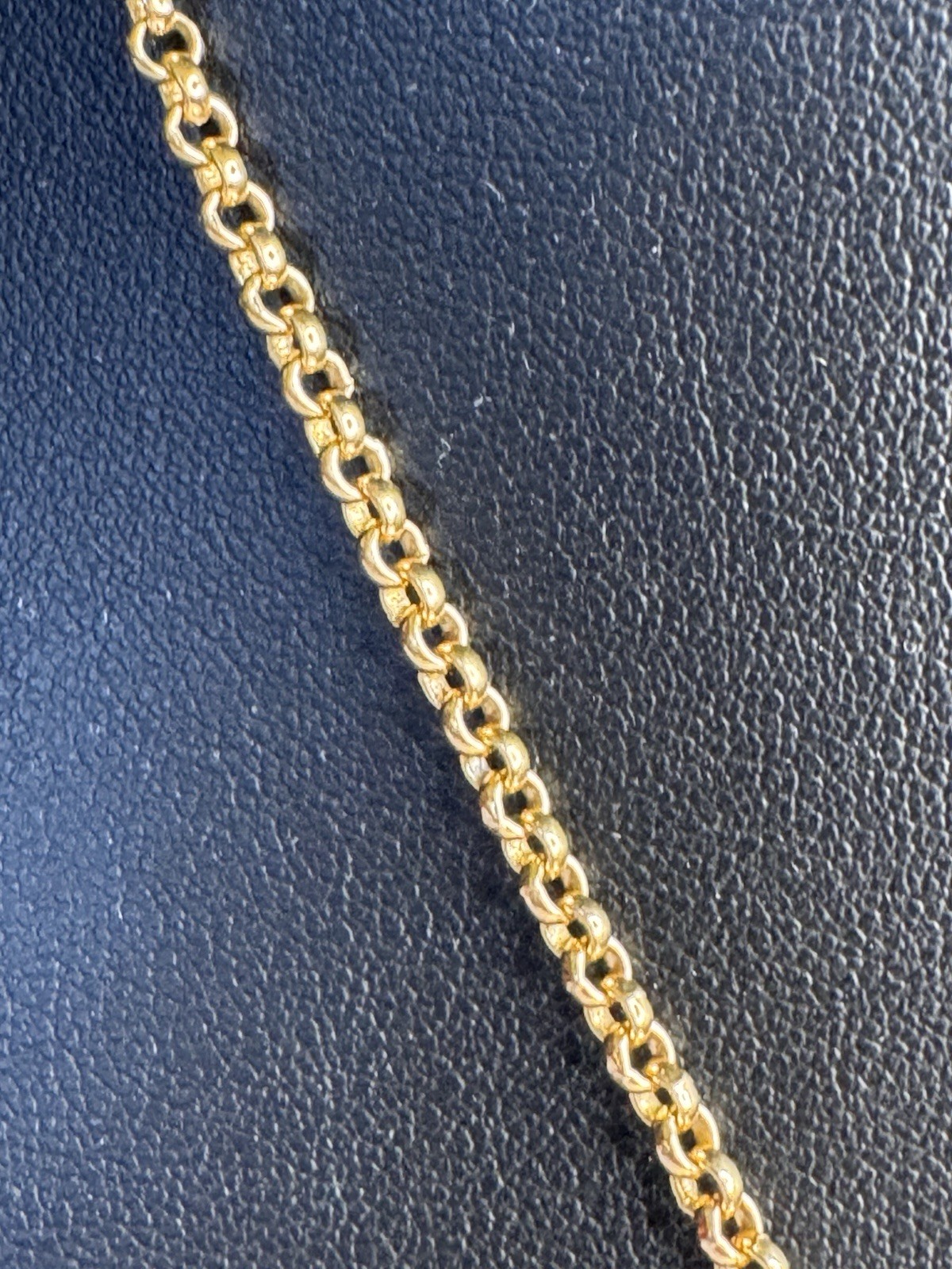 Extremely Unique Christian Dior Crystal and Faux Pearl Cross Pendant Necklace