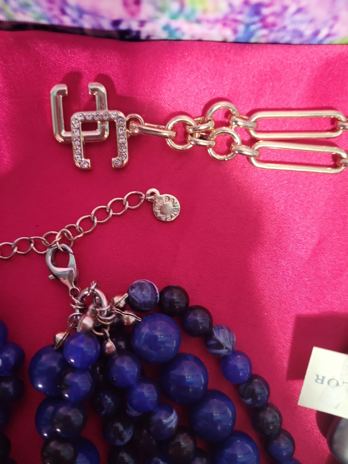 Jewelry Lot, Signed Pieces Trifari, Monet,j. Crew.