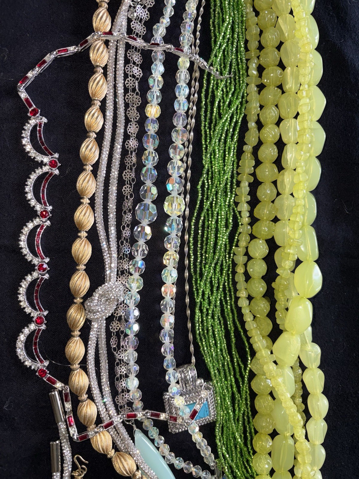 Vintage Jewelry Lot Trifari Bogoff Coro By David Warner Kramer Krementz Juliana