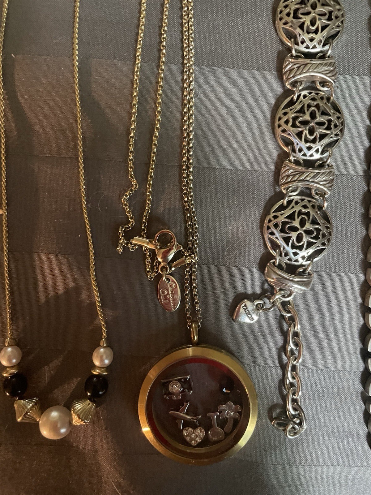 COSTUME JEWELRY LOT #6