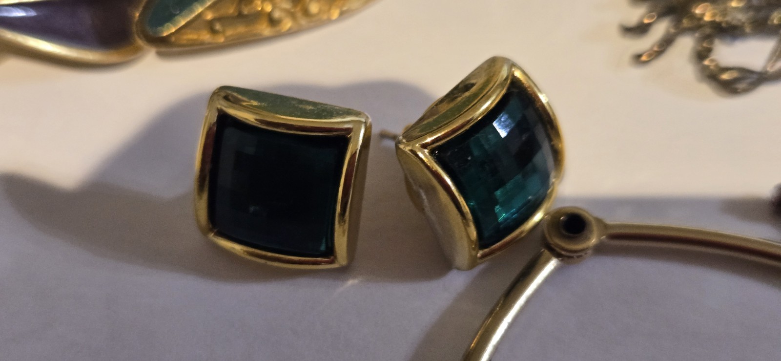 Vintage Custom Jewelry And watches