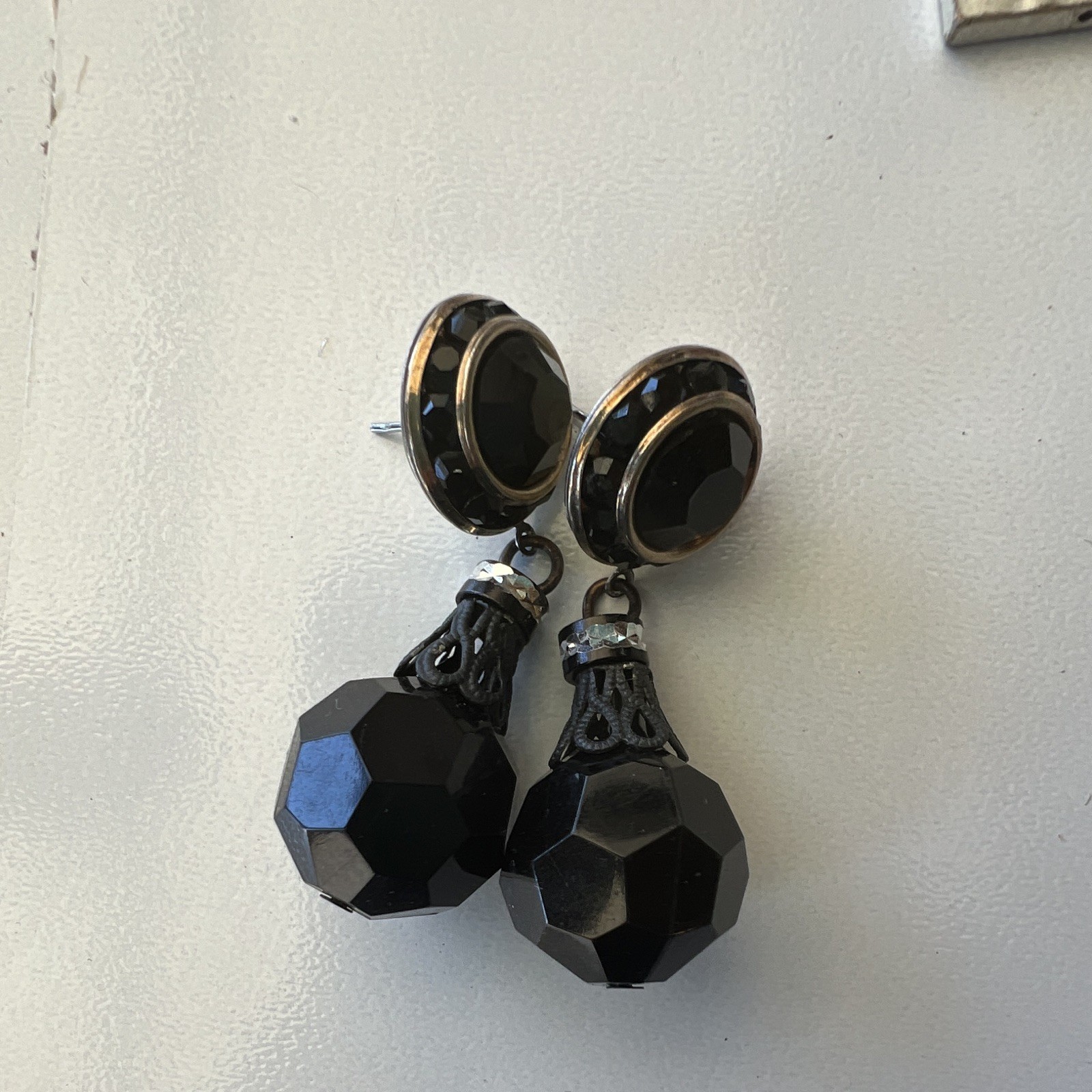 VTG / Retro Statement Dangling Earring Lot 2 – – Assorted 90s, Y2K