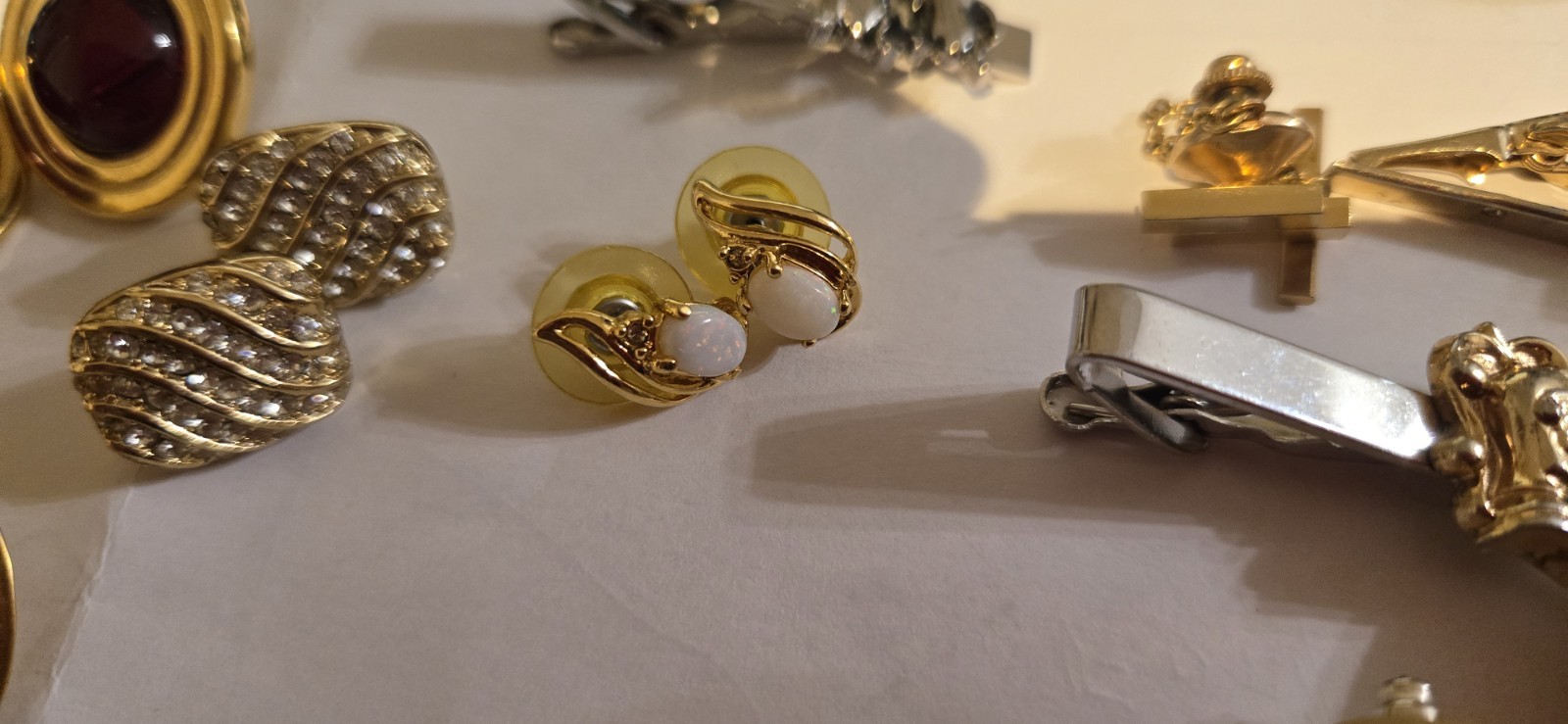 Vintage Custom Jewelry And watches