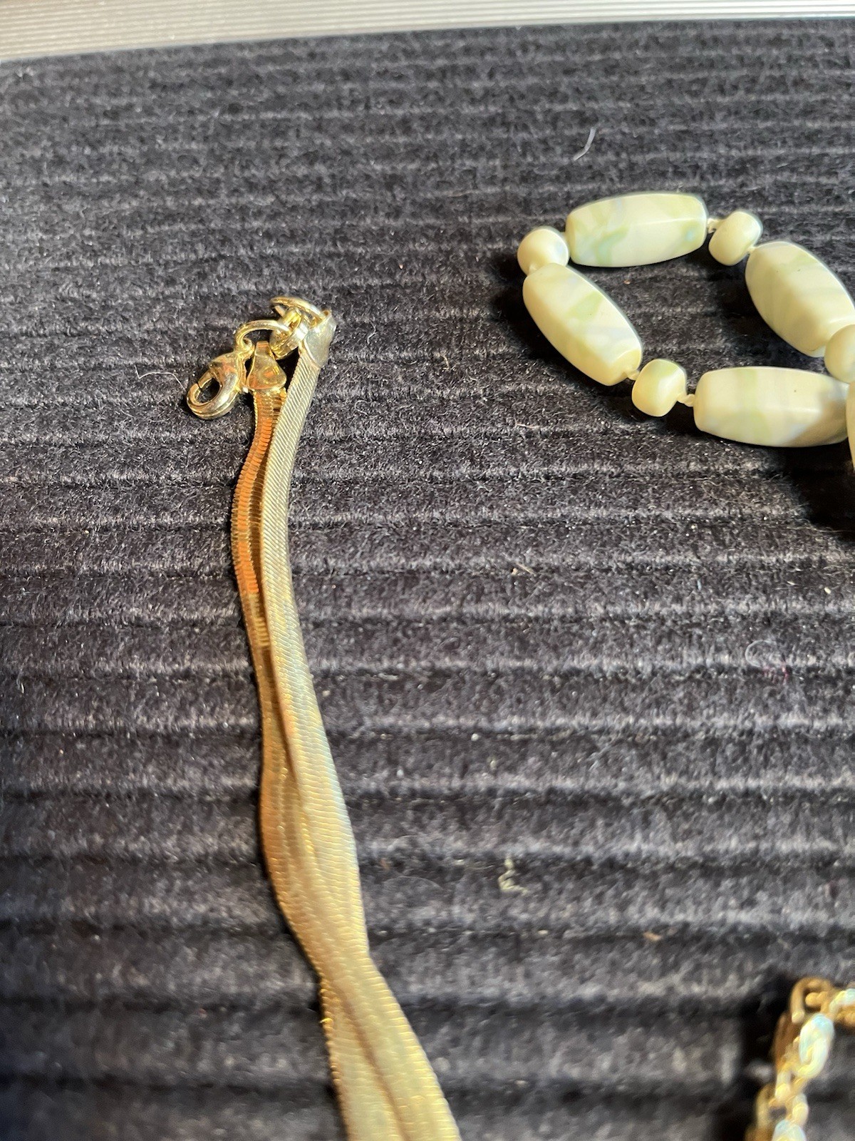Vintage To Now CRAFT JUNK SCRAP Jewelry And Purse Parts Or Repurpose