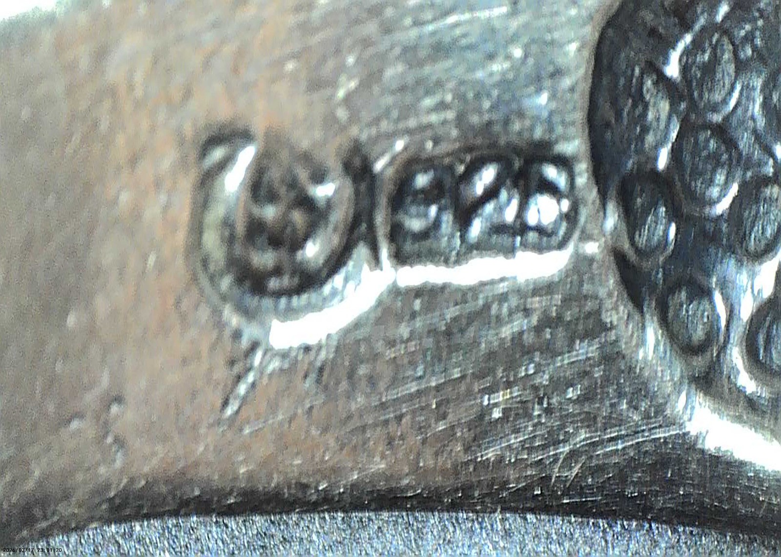 Vintage Shube Silver Maltese/Iron Cross Ring (925, Signed, 9.38g)