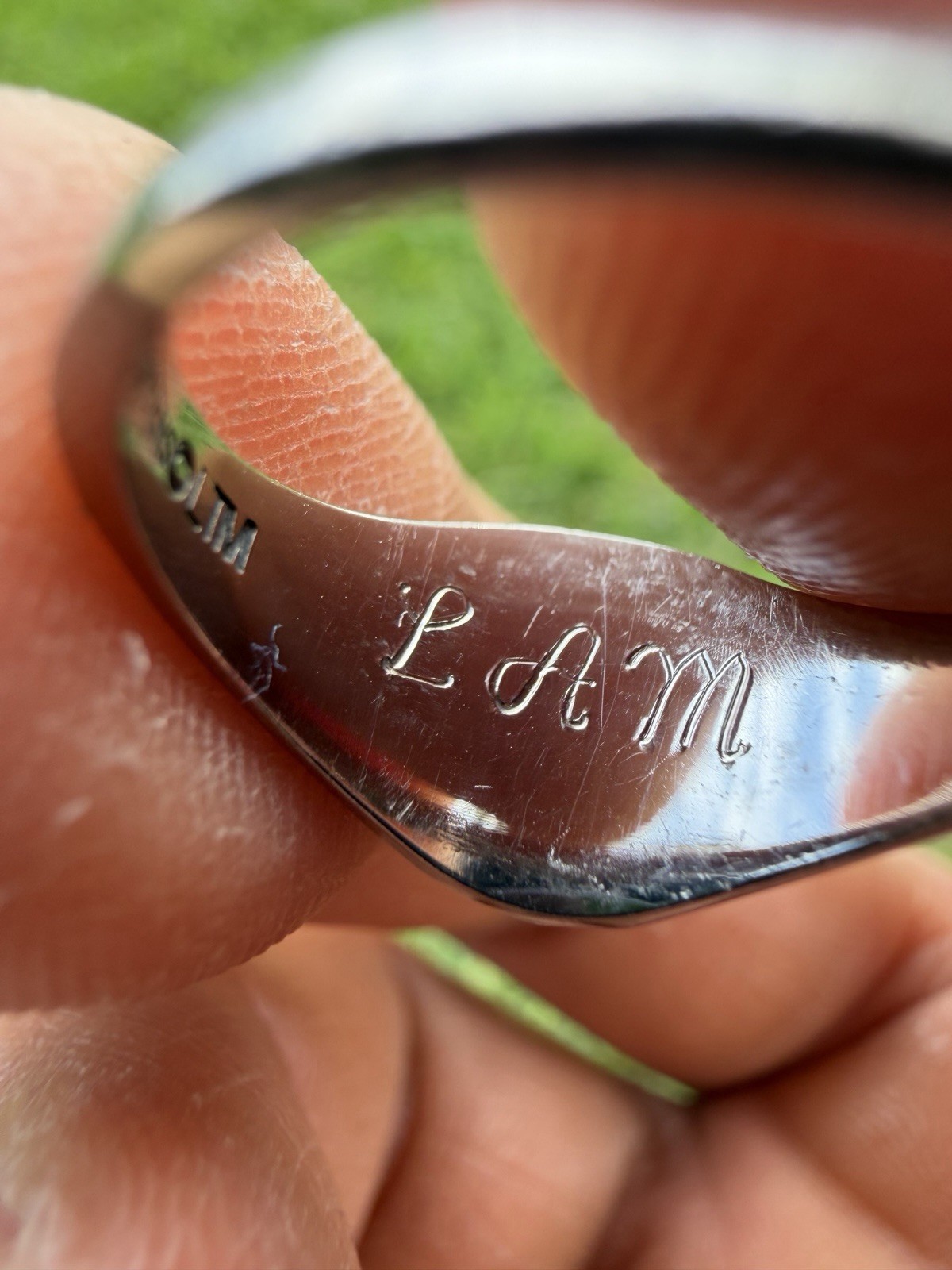 Schaumburg High School Class Ring For Women