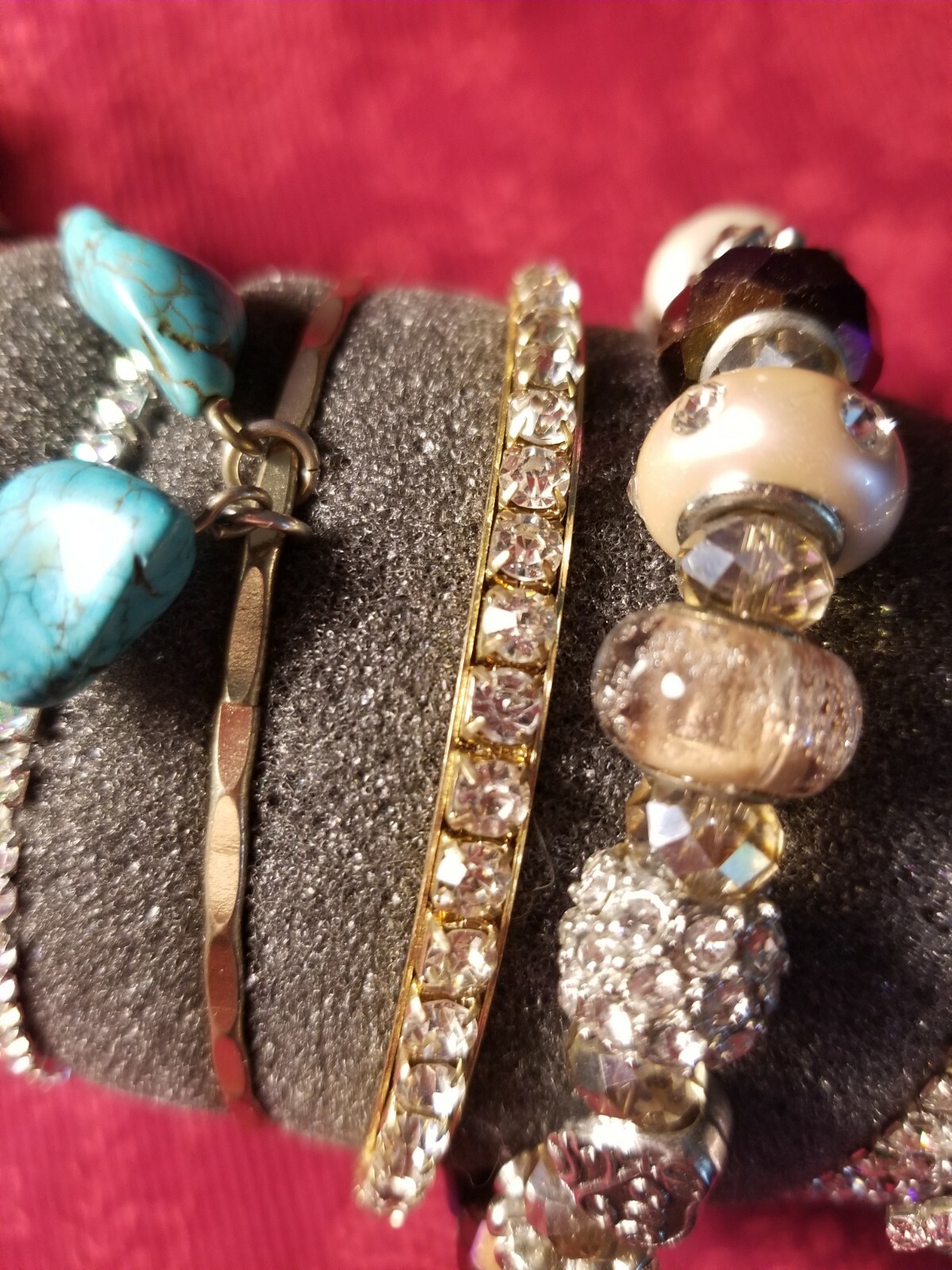 Lot of 16 pcs Vintage to Now Bracelets Jewelry for any occasion Lot#3