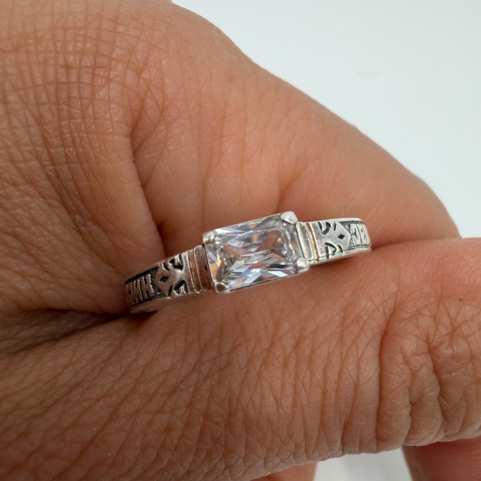 Vintage Sterling Silver 925 Ring Lot – 29.6g Mixed Women’s Estate Jewelry Collec