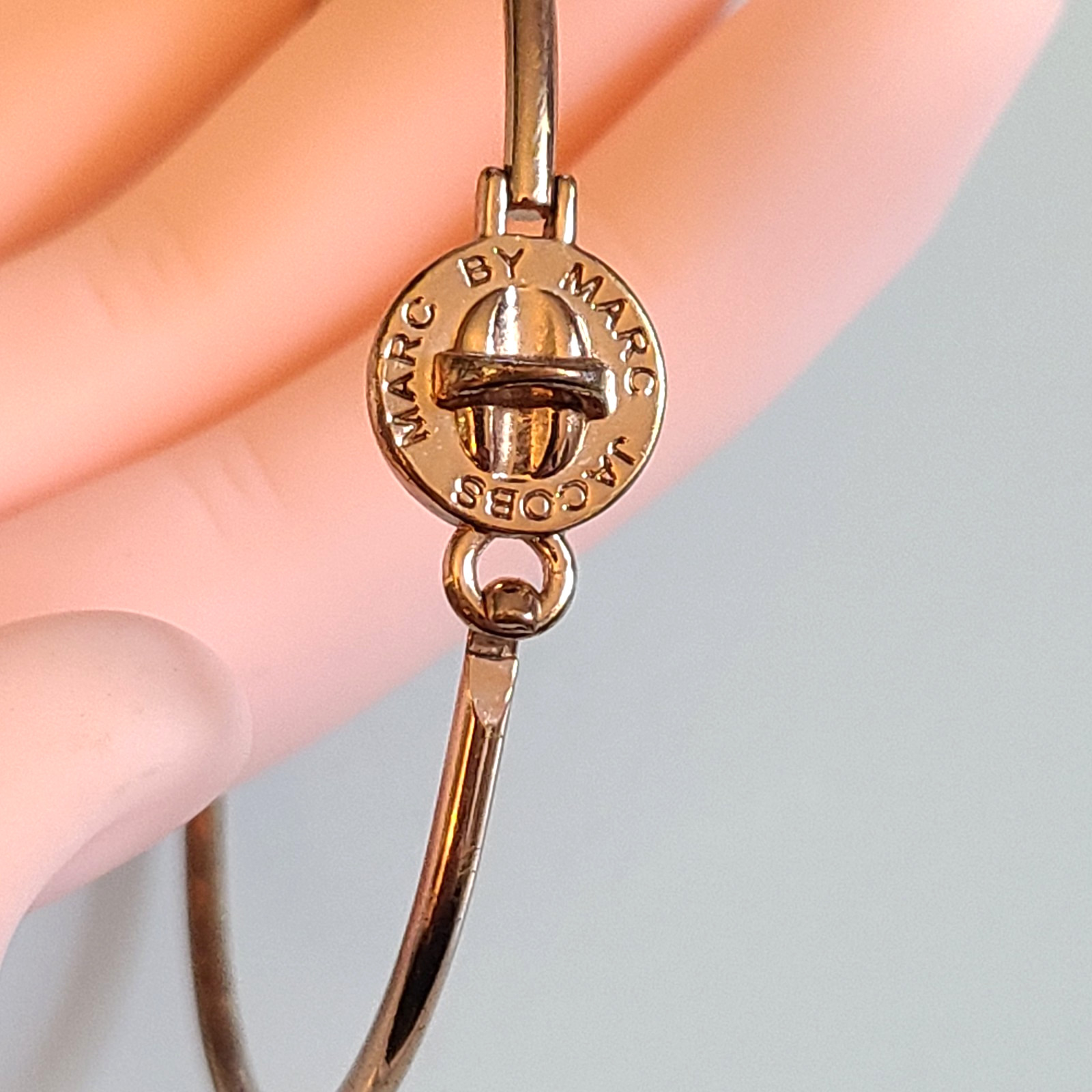 Vintage Marc Jacobs BRACELET WITH UNUSUAL CLOSURE IN VERY GOOD CONDITION