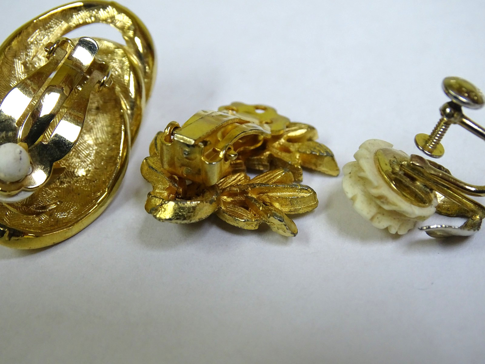 Untested Assorted Costume Jewelry / 254209