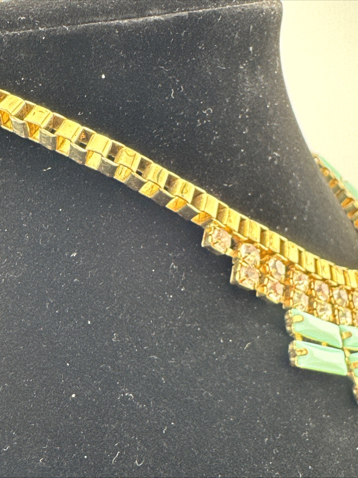 Very Unique Vintage Statement Necklace