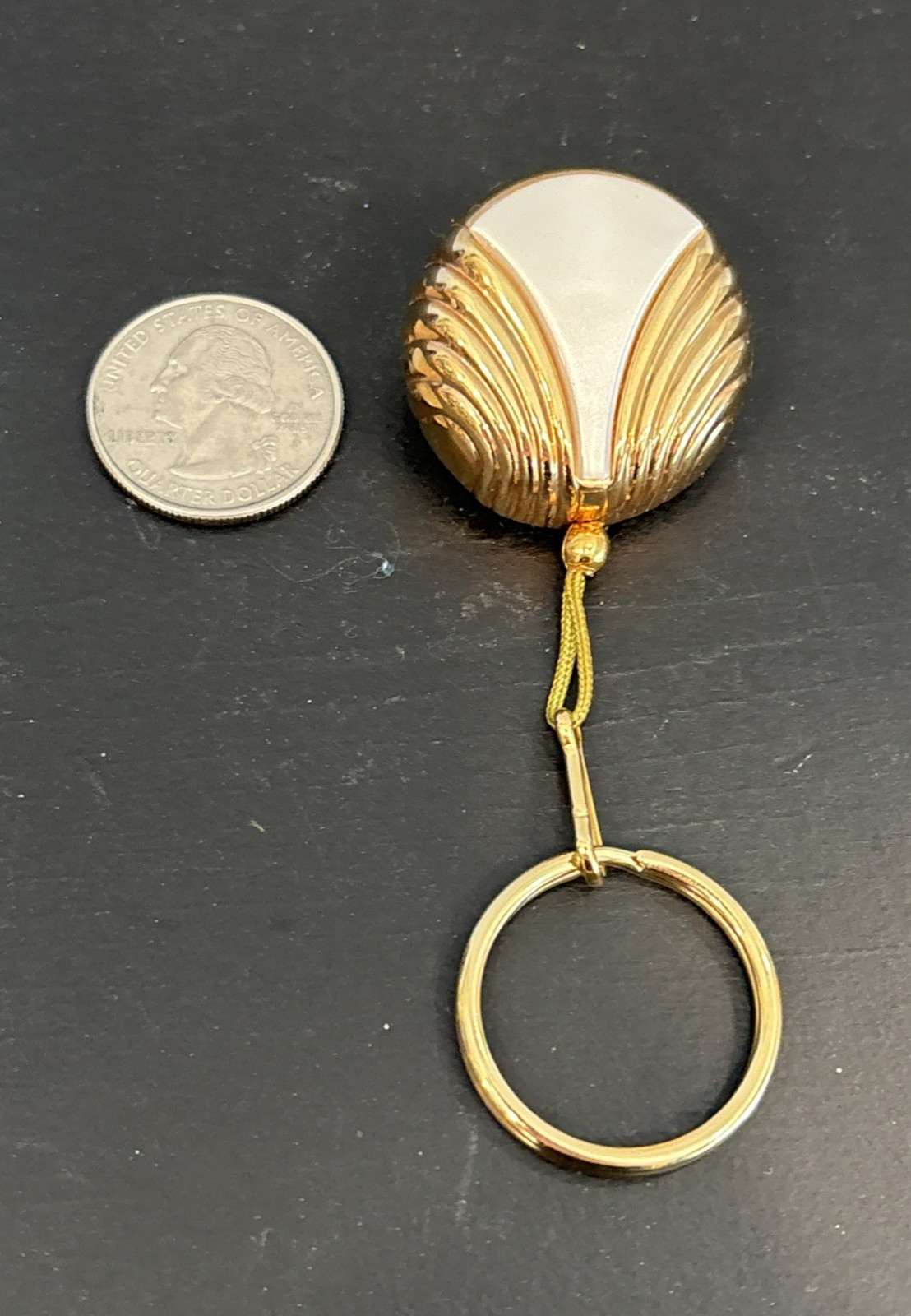 3 Ketcham McDougall Retractable Chain Pin for Keys Watch Glasses Pen Avon Other