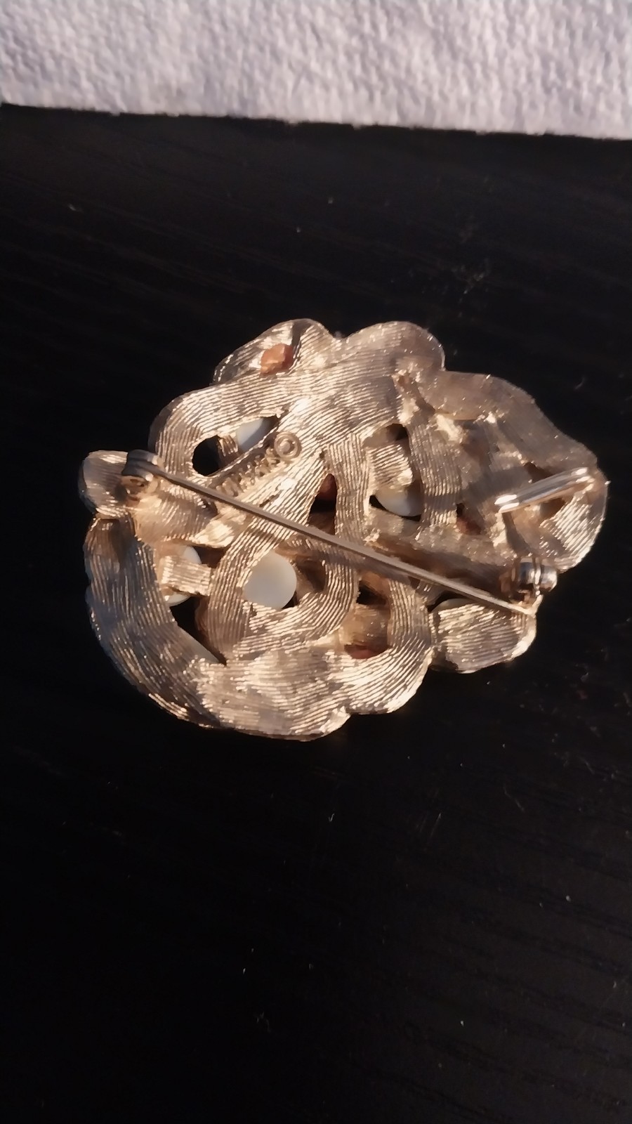 Sarah Coventry Brooches Lot of 5 total