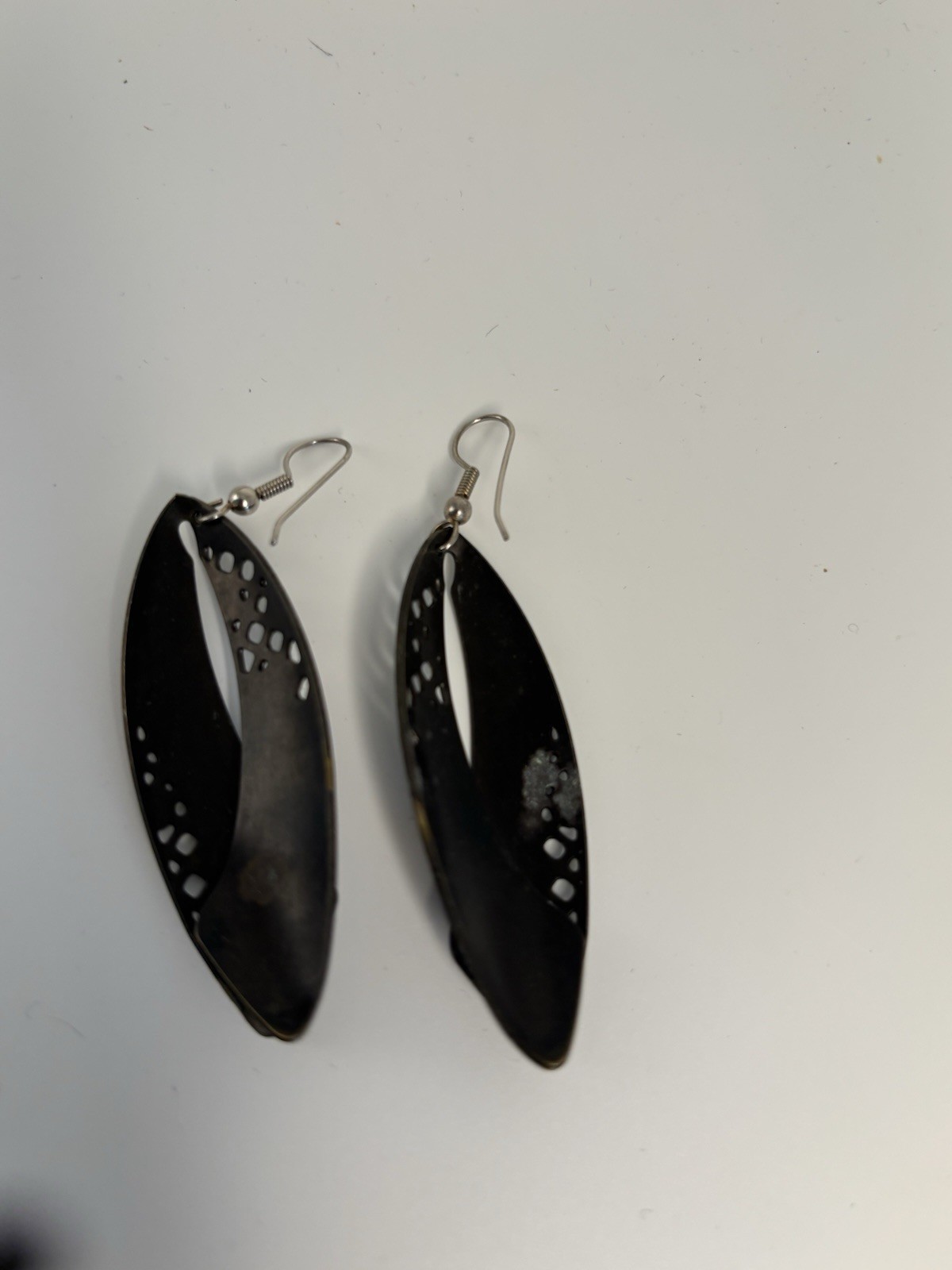 Large Artistic Dangle Earring Vintage Bohemian Earrings