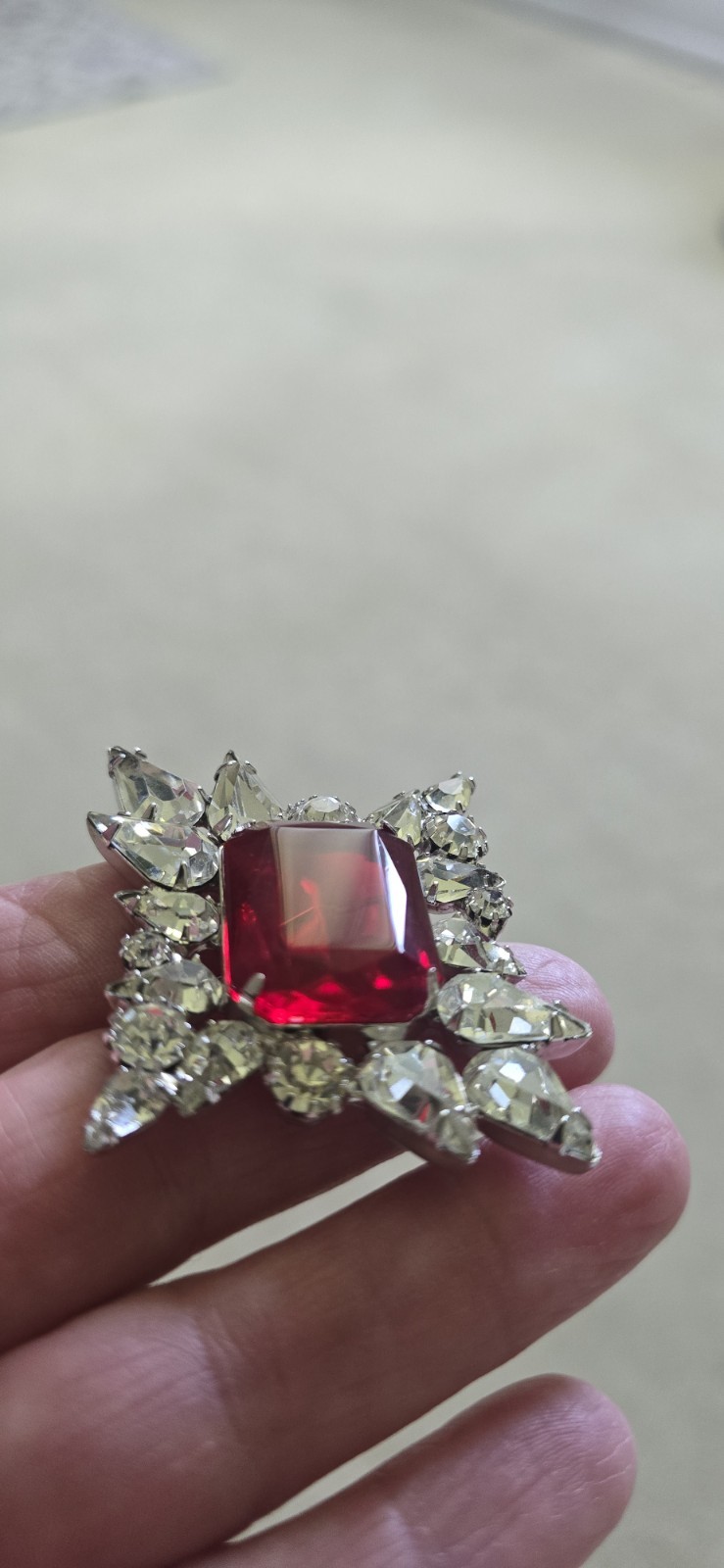 kramer brooch