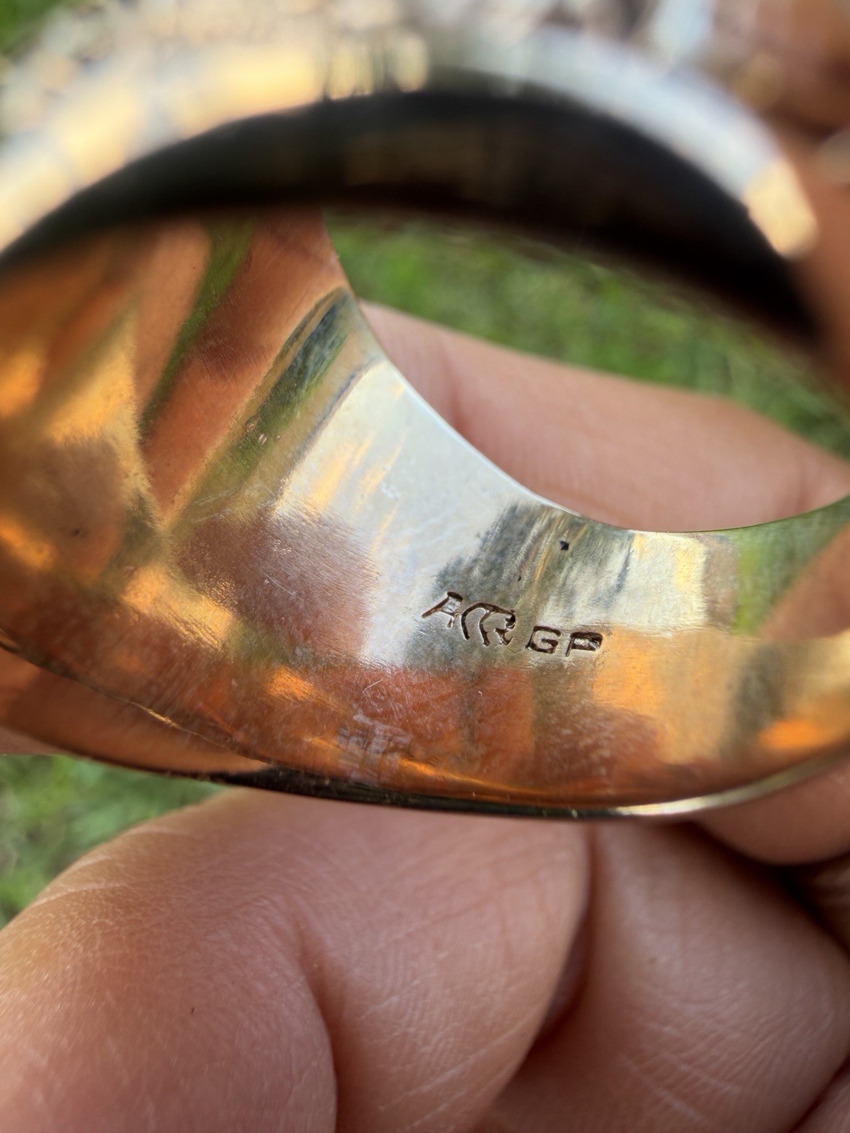 Central High School Class Ring