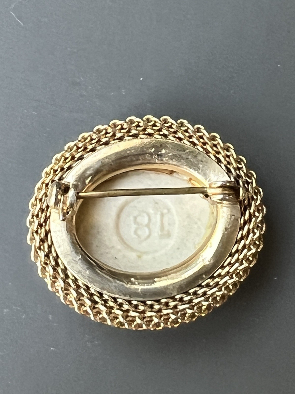 Vintage Black, White, & Gold Jewelry Lot Incl Avon, Sarah Coventry, Monet