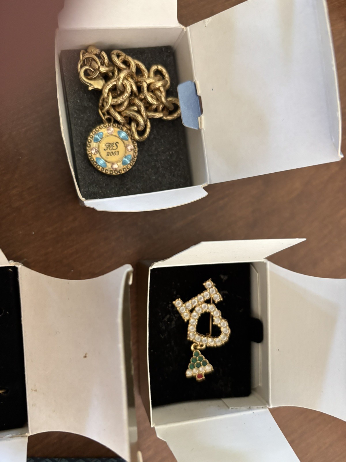 Mixed Lot Vintage Avon New in Original Boxes