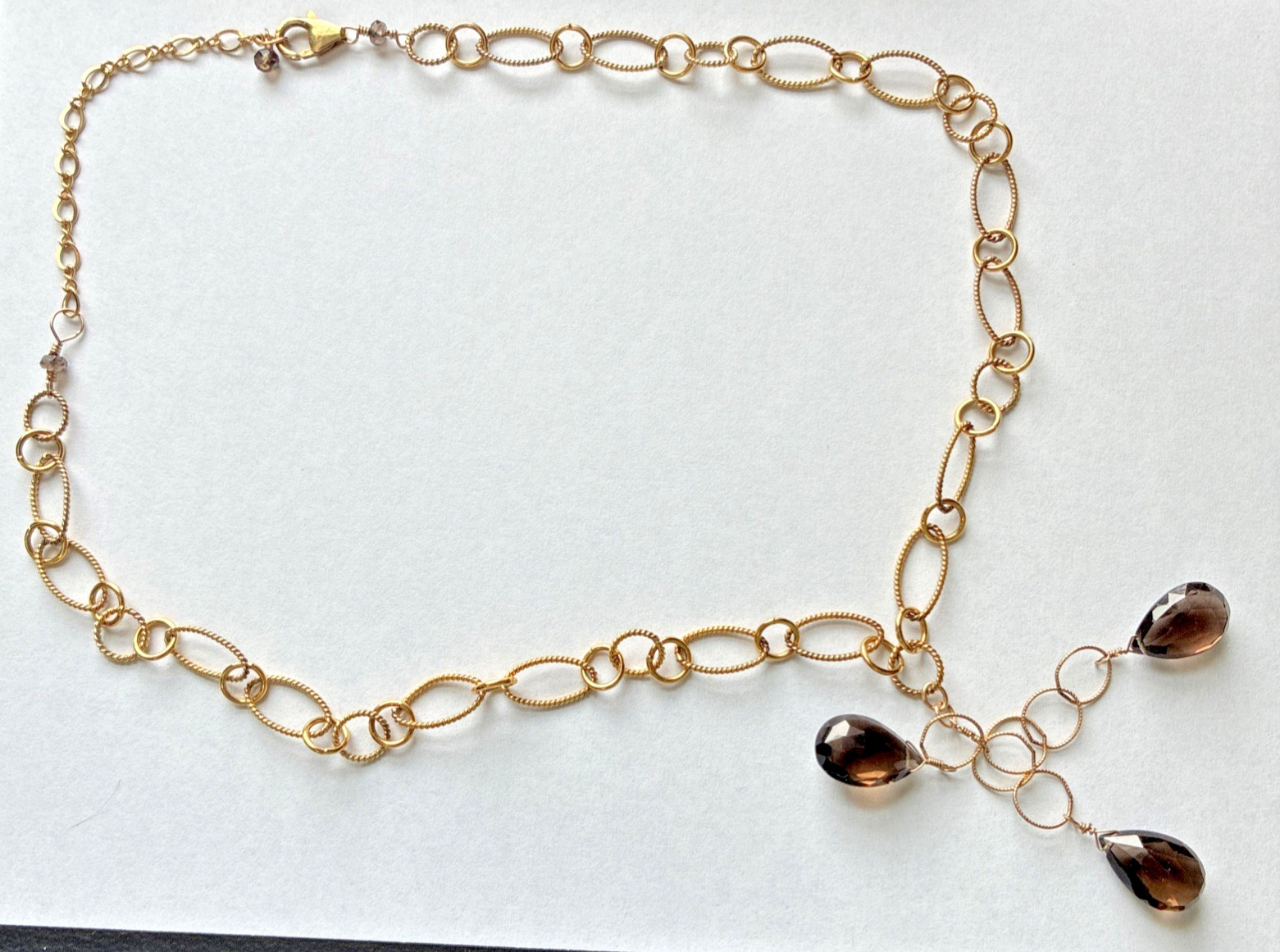 vintage jewelry 1990’s designed by Barbara Weinreb