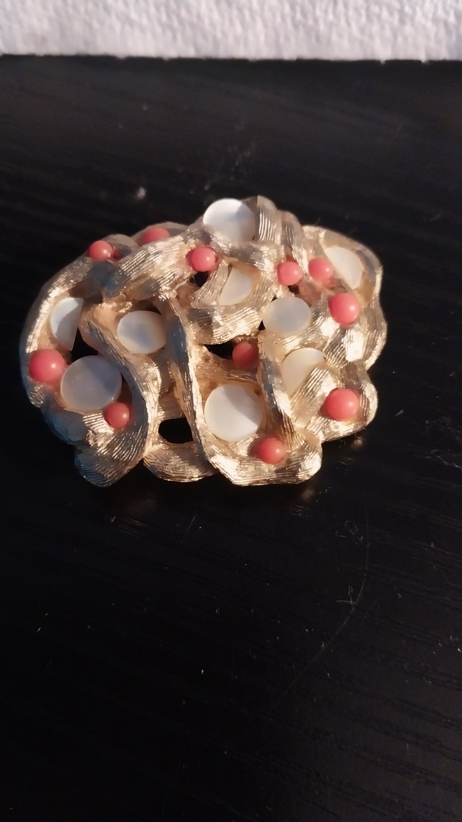Sarah Coventry Brooches Lot of 5 total