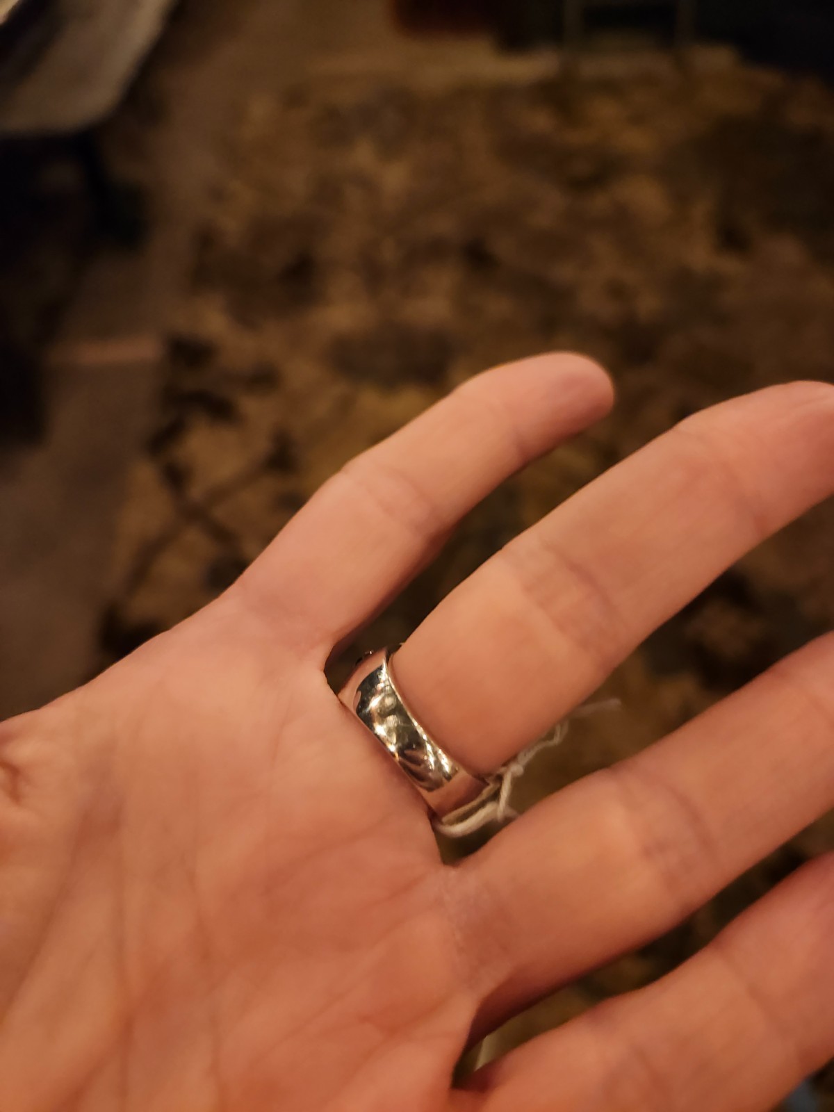 Peridot and Opal Ring Size 8 – .925 Sterling Silver