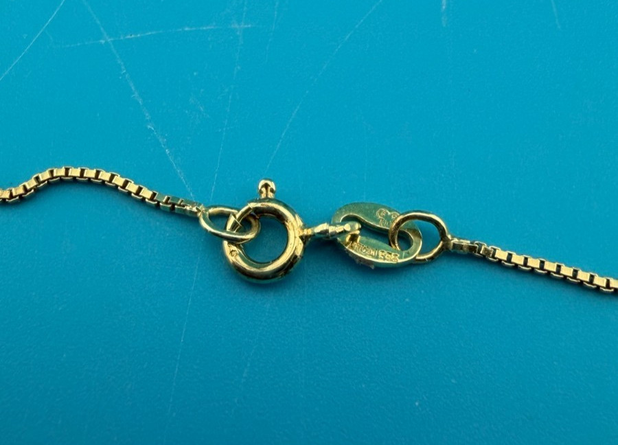 Swarovski Swan Signed Brooch/Pendant Treble Clef 925 Chain Earrings Music Set