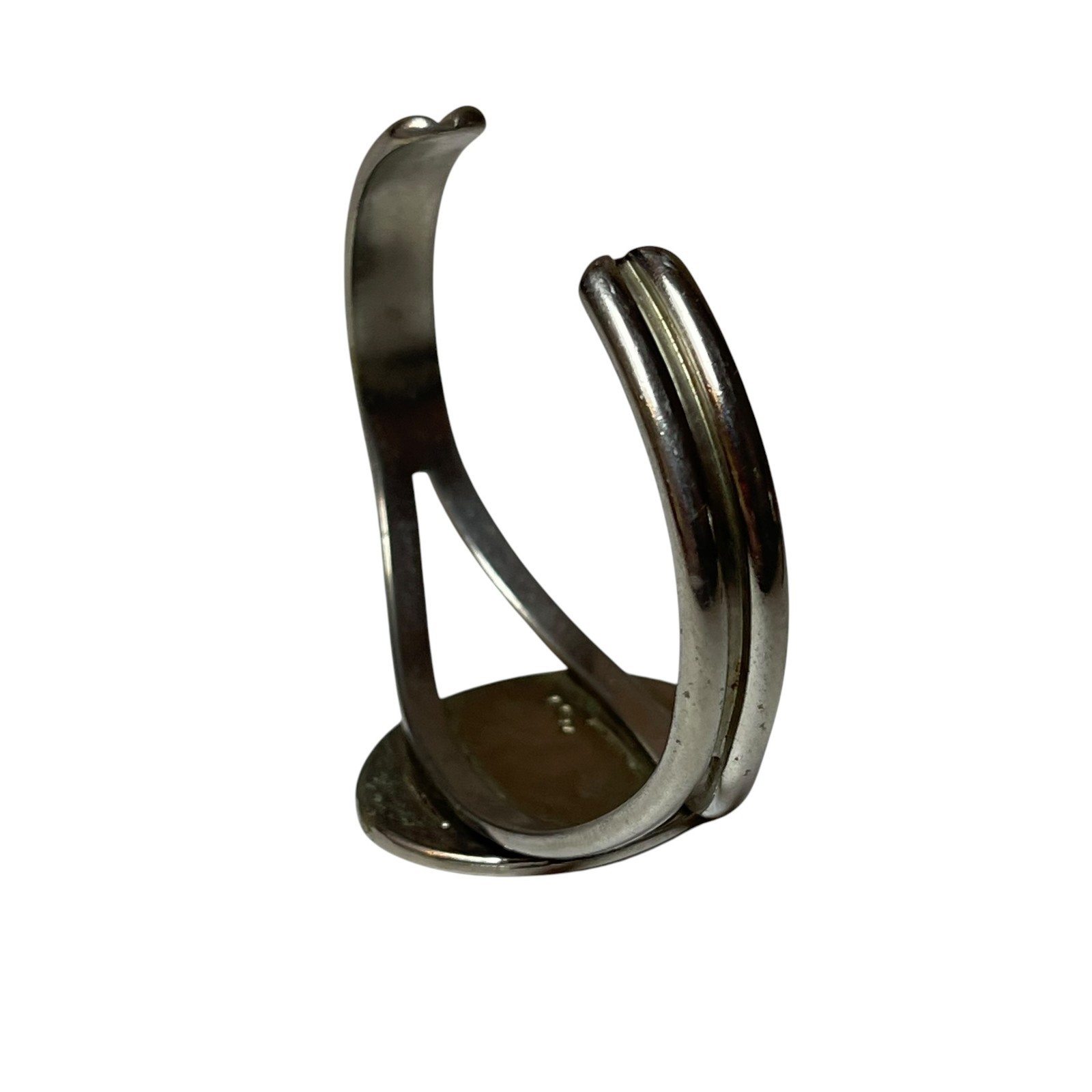 Vintage 1984 Cuff Bracelet Unicorn Cloisonne Turquoise Inlay Black Enamel Y2K