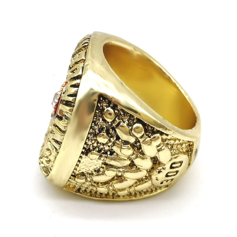 Ring of American Bowling Congress 300 Game ABC Bowl Rings