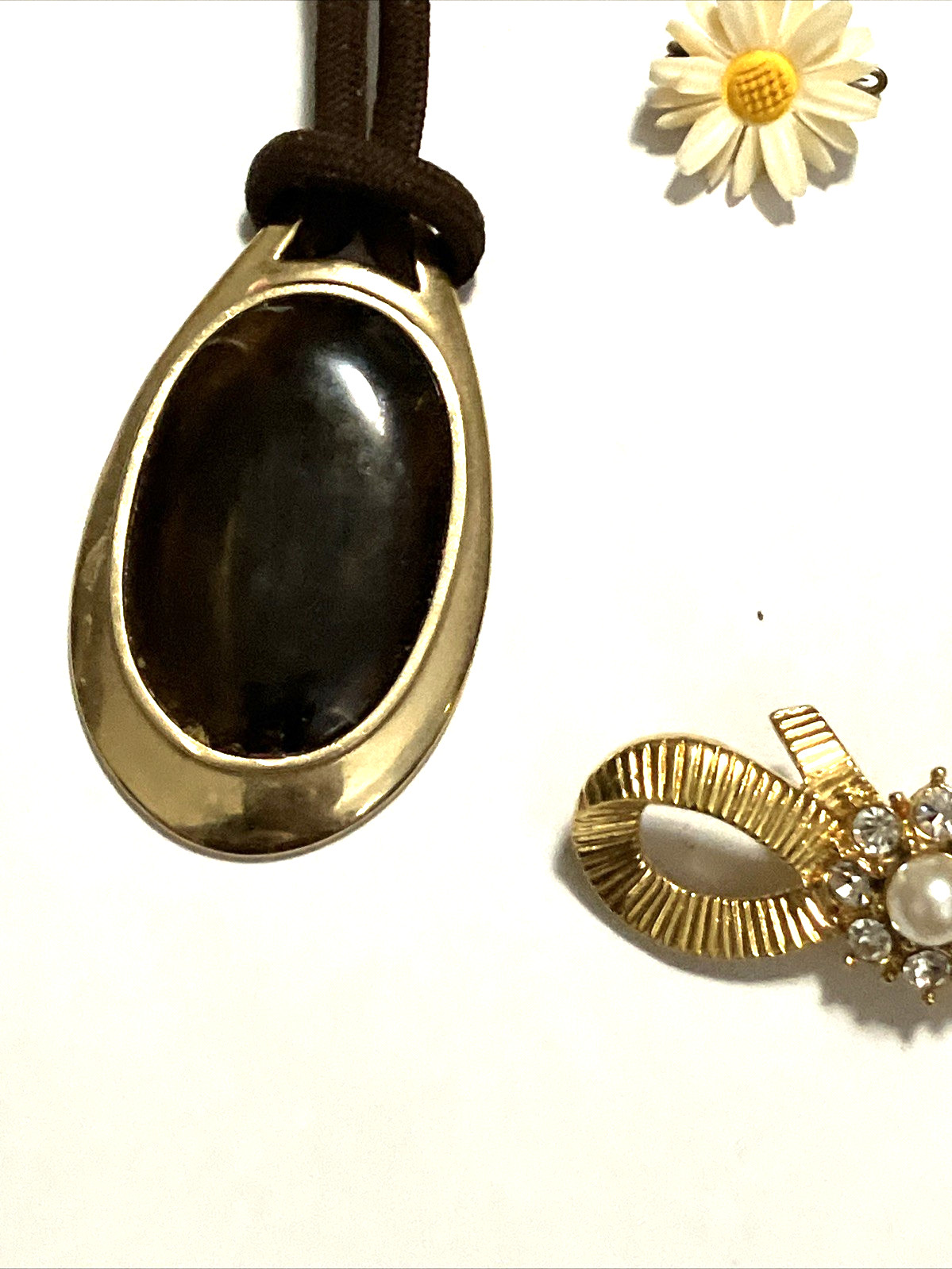 17Pc Vintage Jewelry Lot Some Signed Monet, Coro, SP & Statement Pieces AWESOME