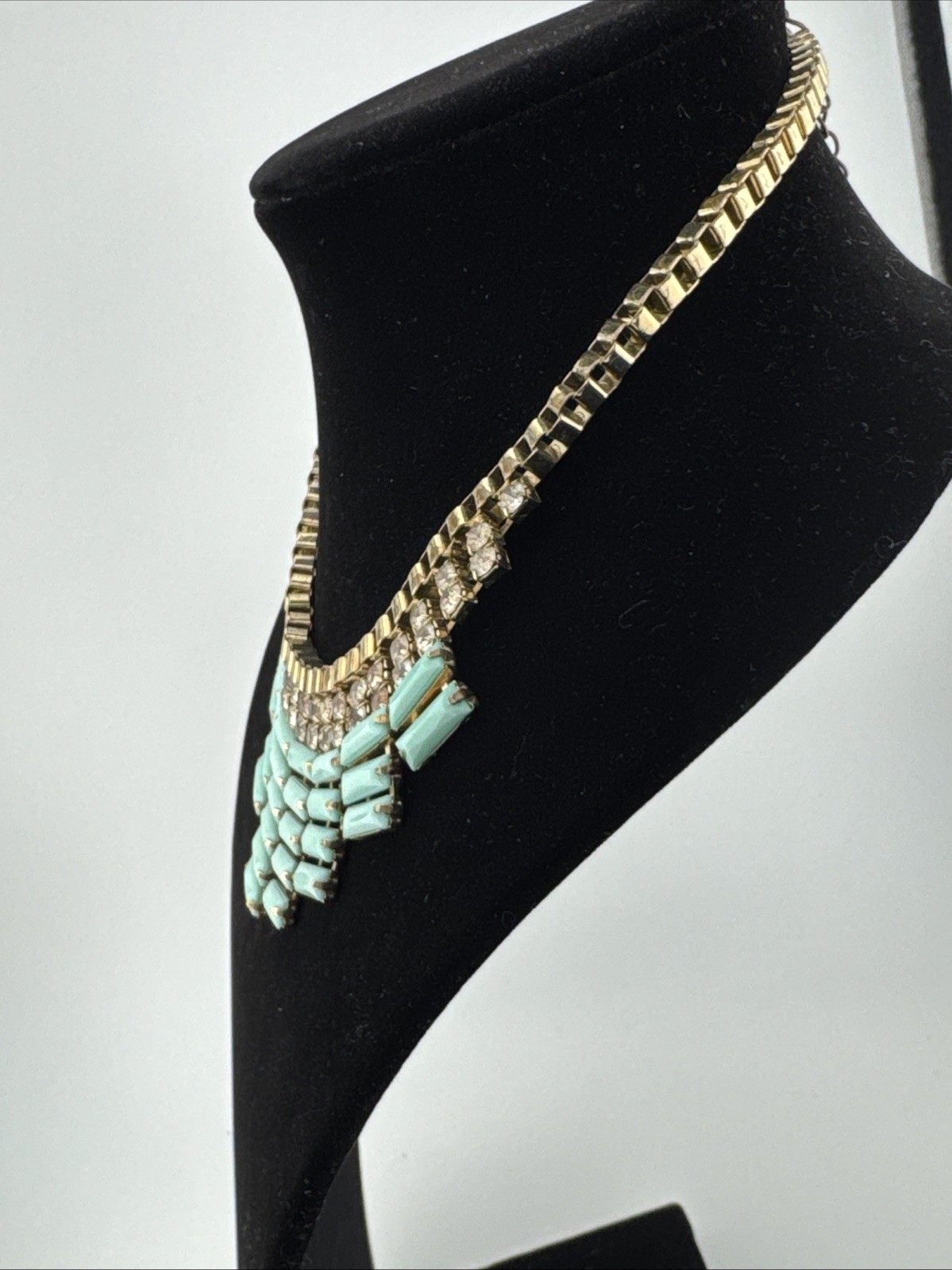 Very Unique Vintage Statement Necklace