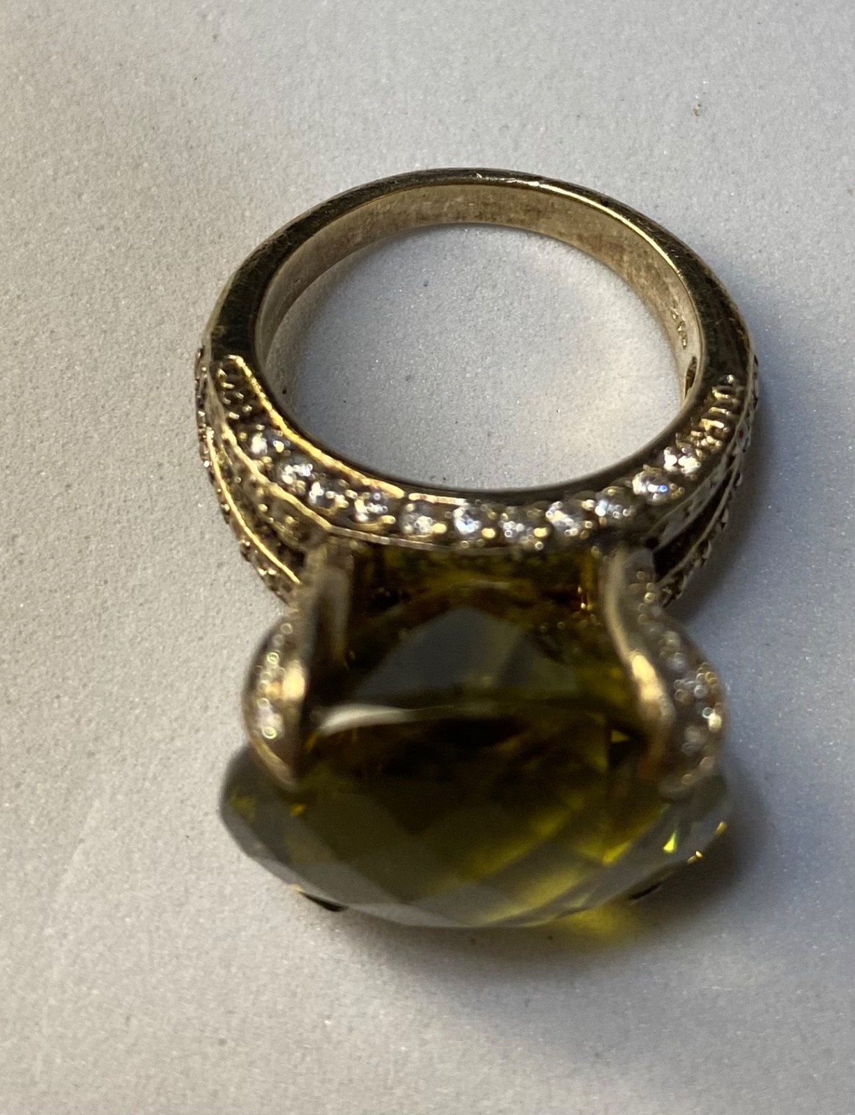 ring vintage 925