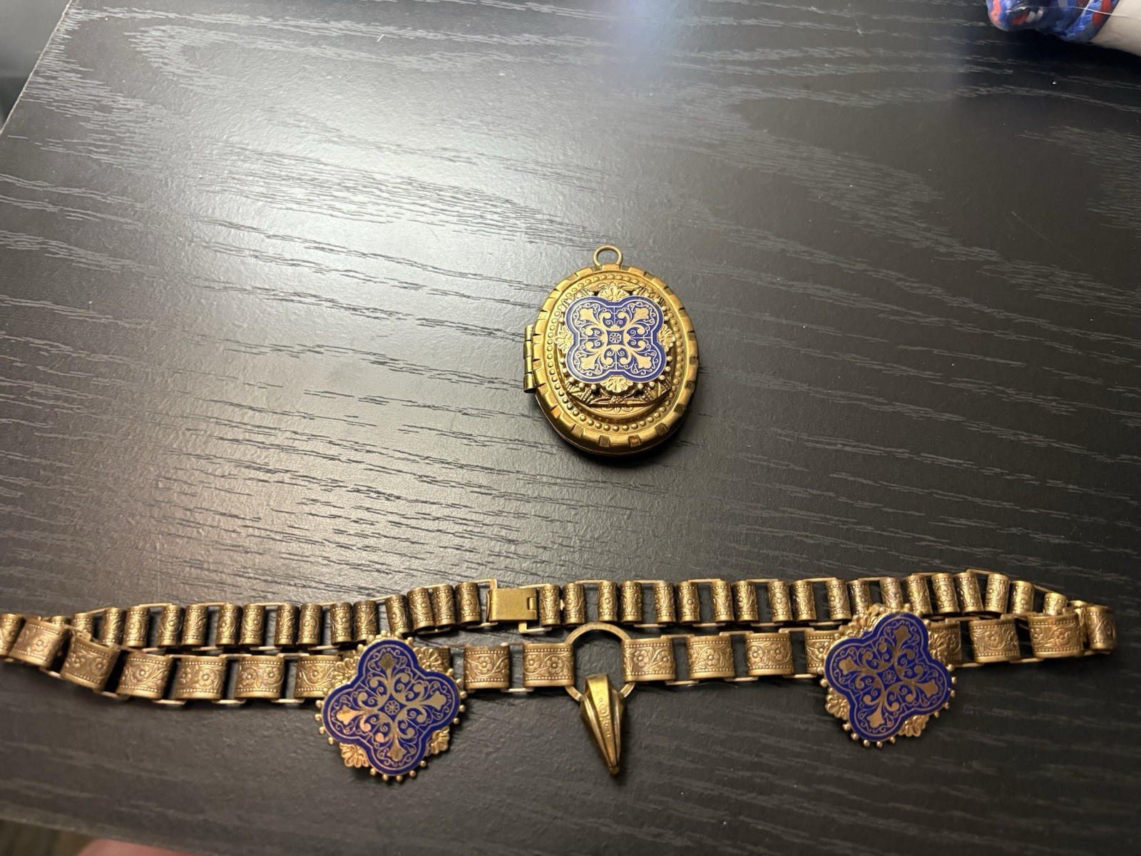 1880s Gold-Filled / Rolled Gold S