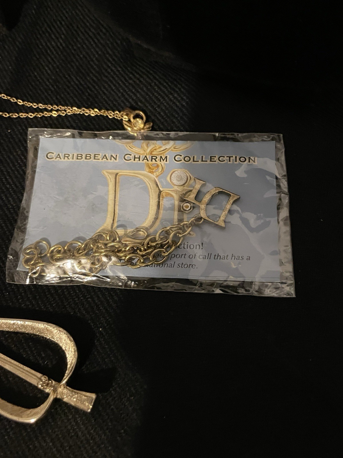 Lot Of Gold Tone Jewelry See Pictures Details/Wear