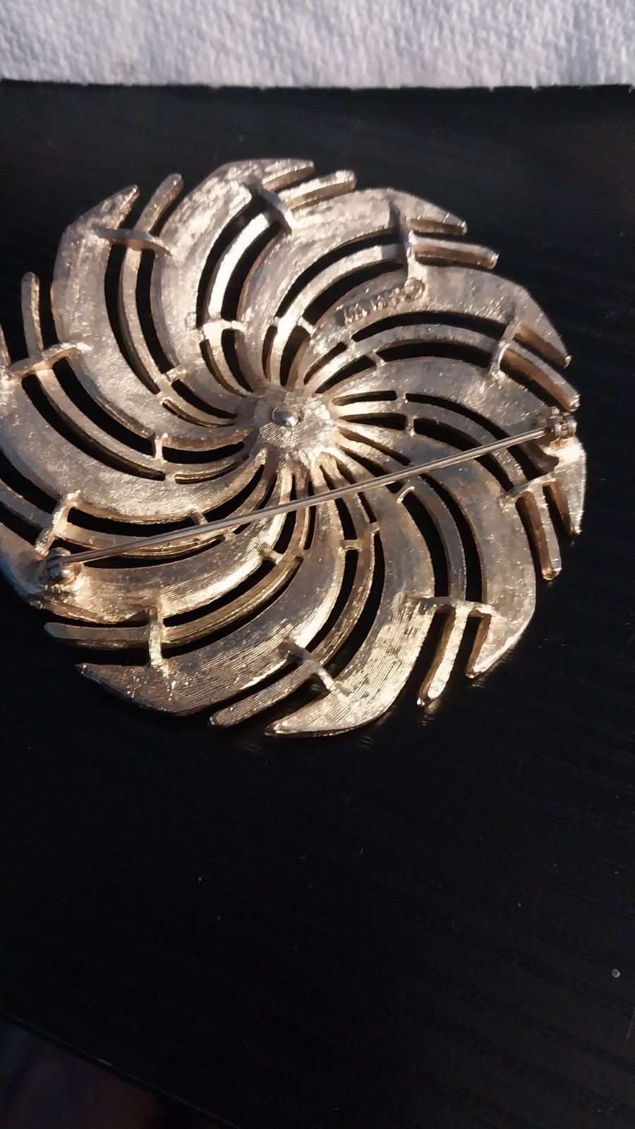 Sarah Coventry Brooches Lot of 5 total