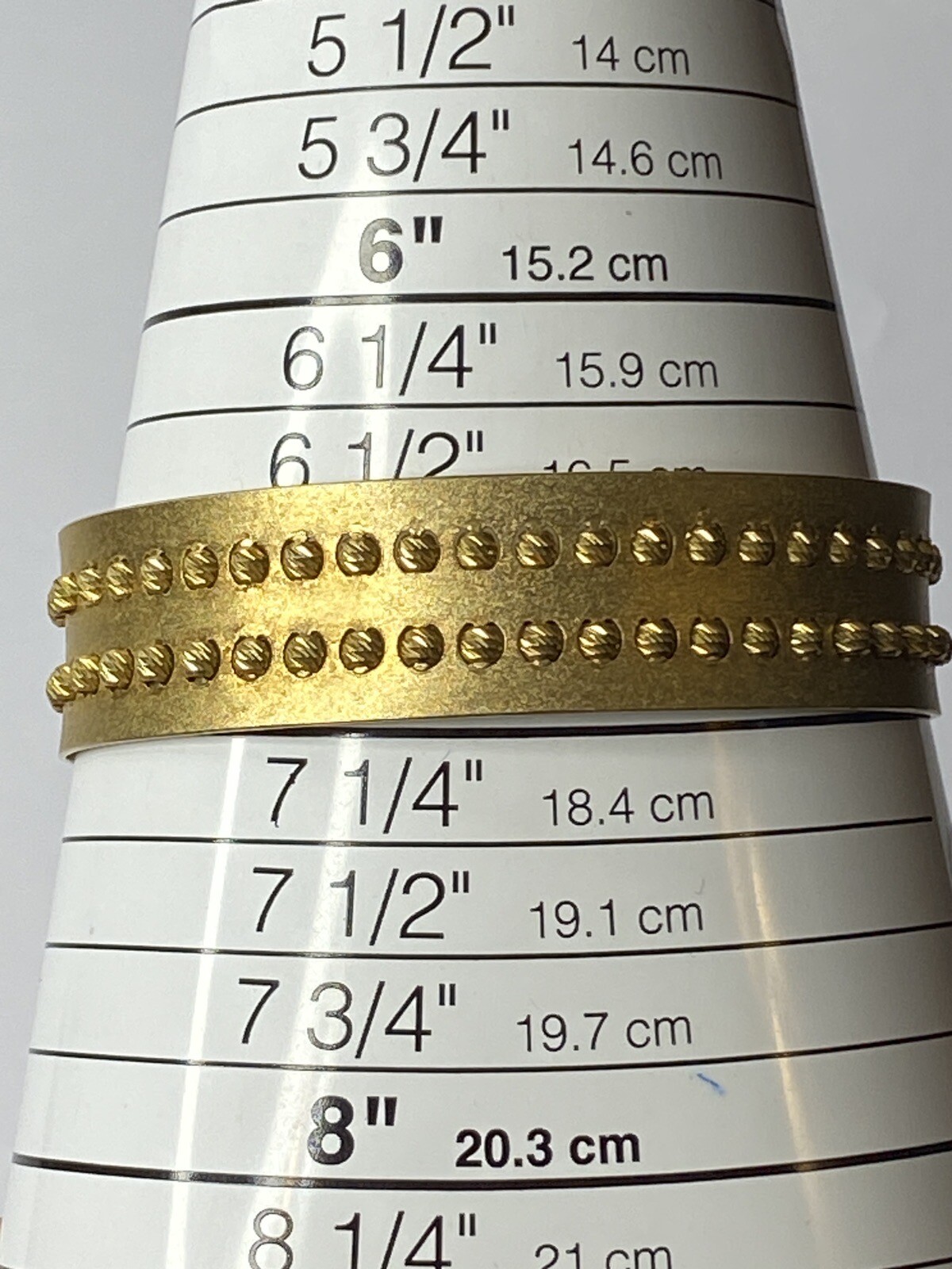 Vintage Athomie Italy 925 Silver Cuff Bracelet Gold Tone Designer Rare
