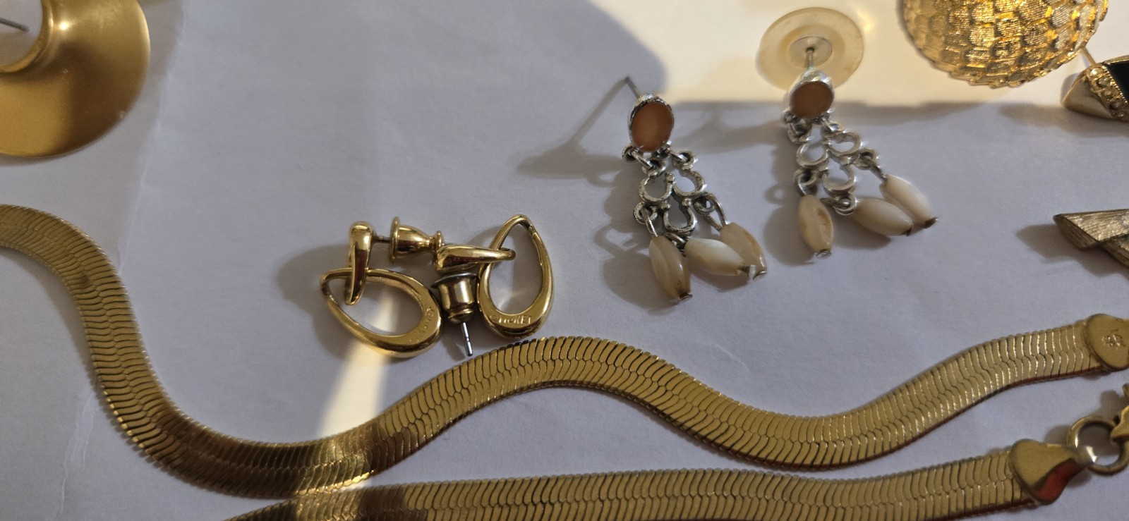 Vintage Custom Jewelry And watches