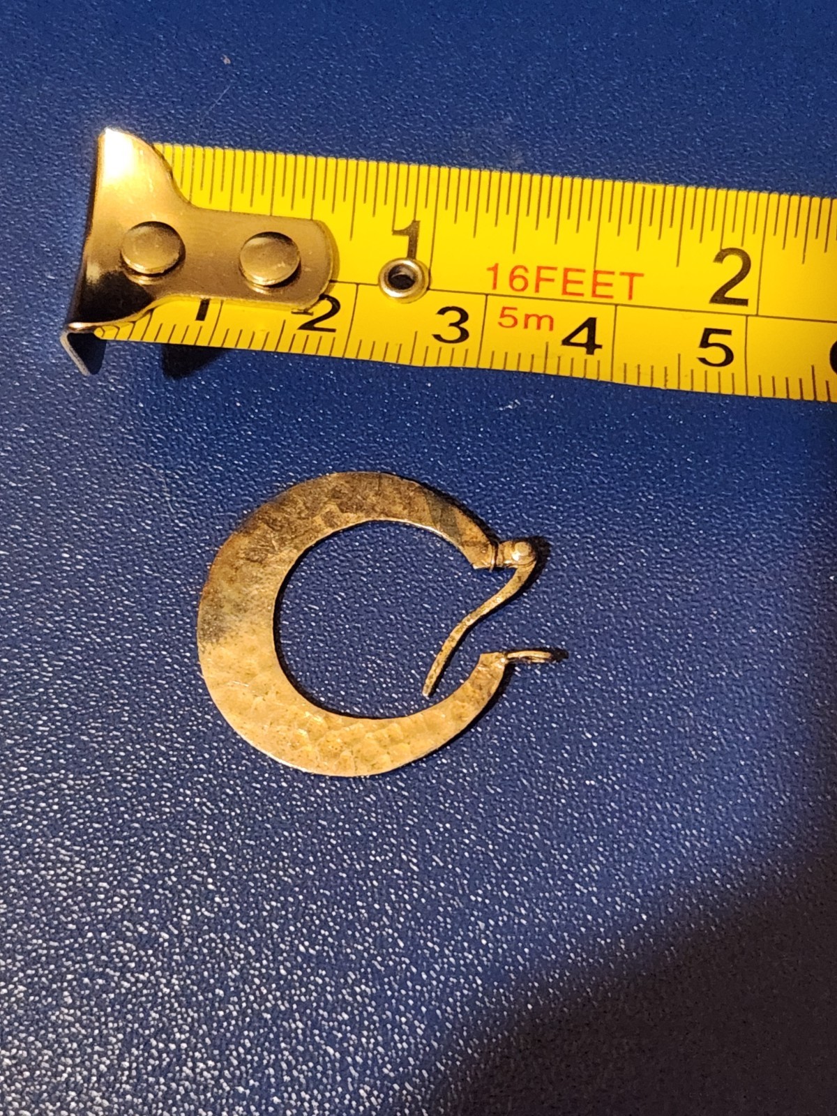 Sterling Silver Hoop Earrings
