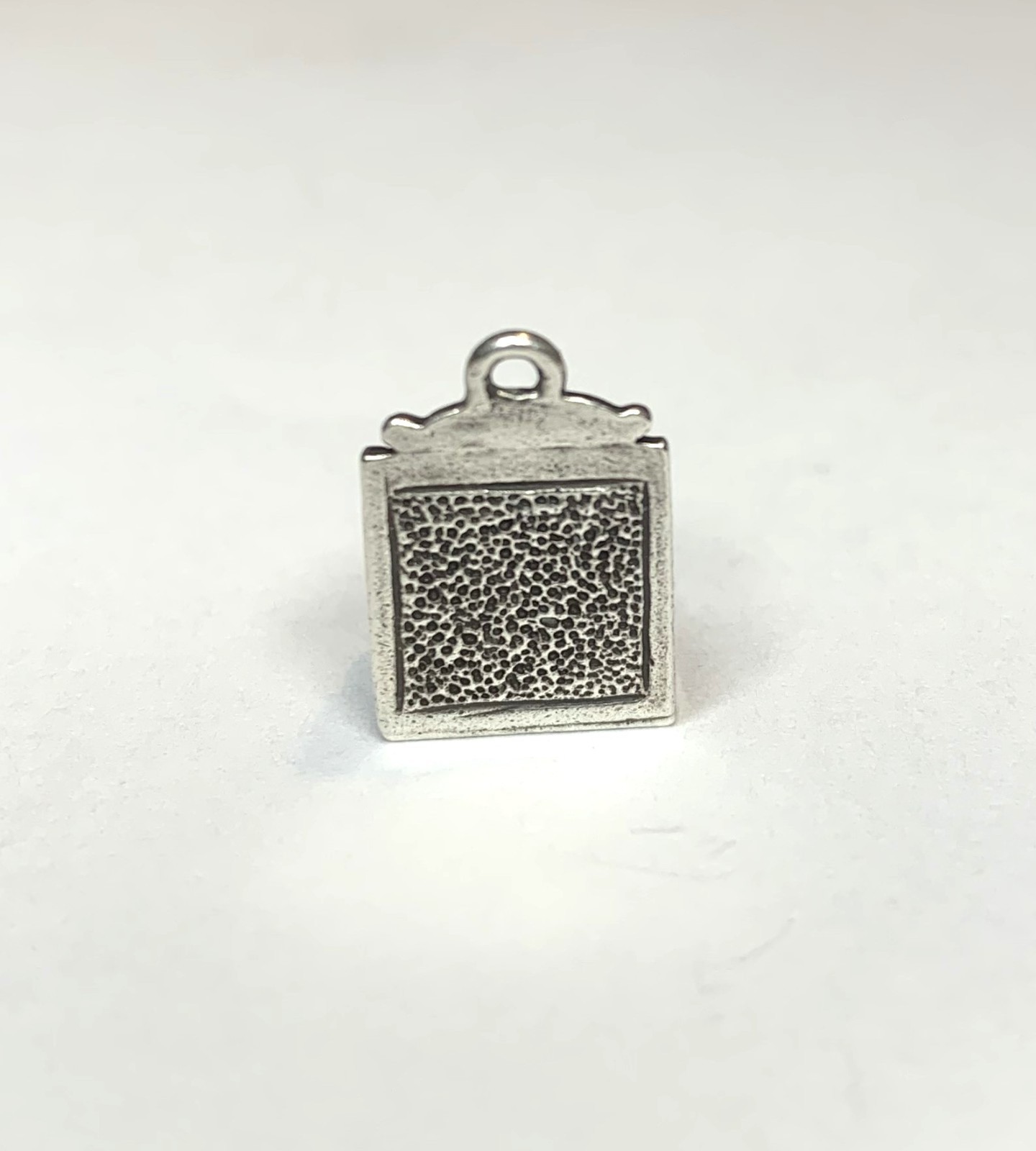 Vintage Danecraft Sterling Silver Cash Register Charm