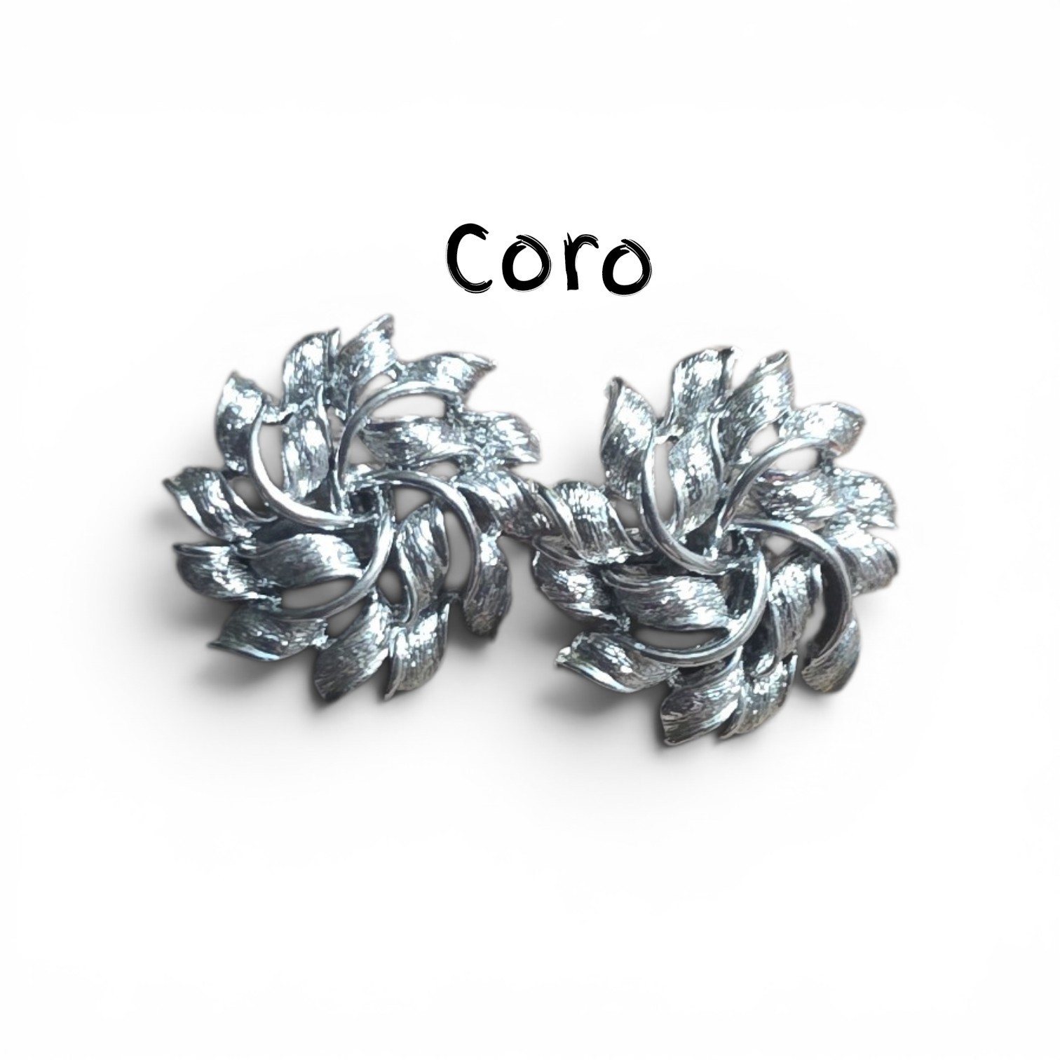 Vintage Napier Monet Avon Sarah Coventry Coro Clip Screwback Earring Lot