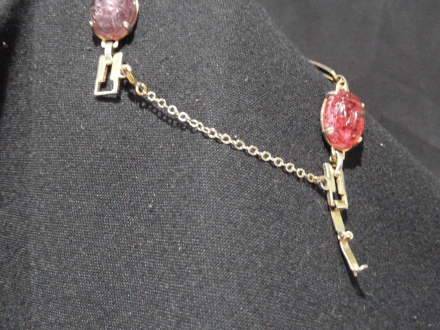 Scarab Bracelet
