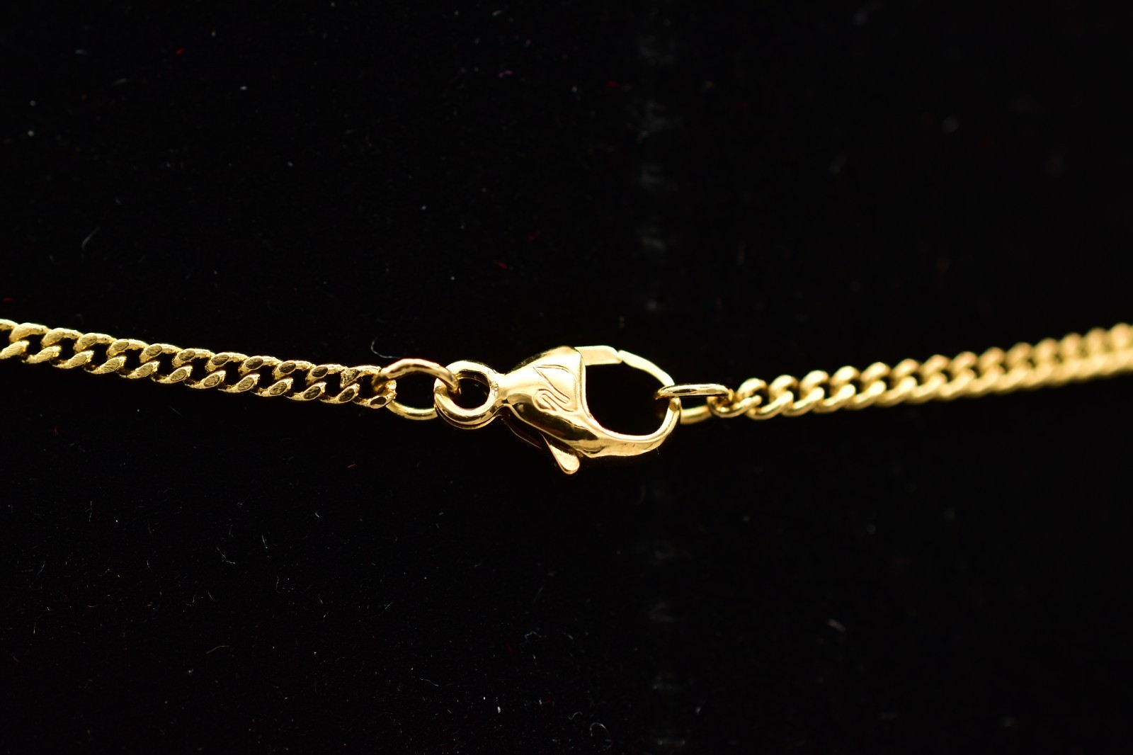 Swarovski Vintage Crystal Memories Squirrel Pendant Necklace Gold Boxed Bin1