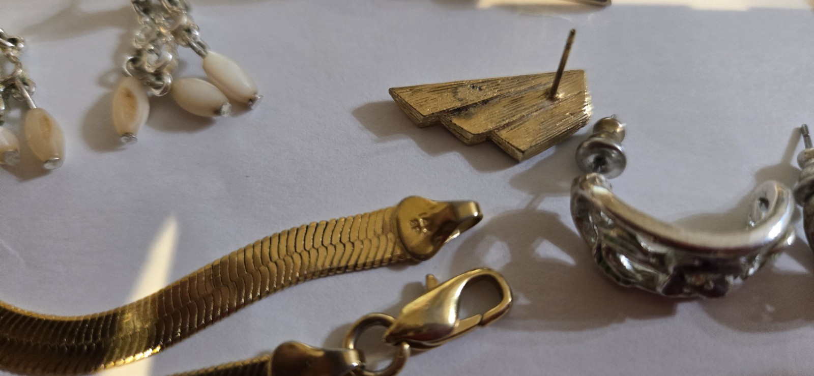 Vintage Custom Jewelry And watches