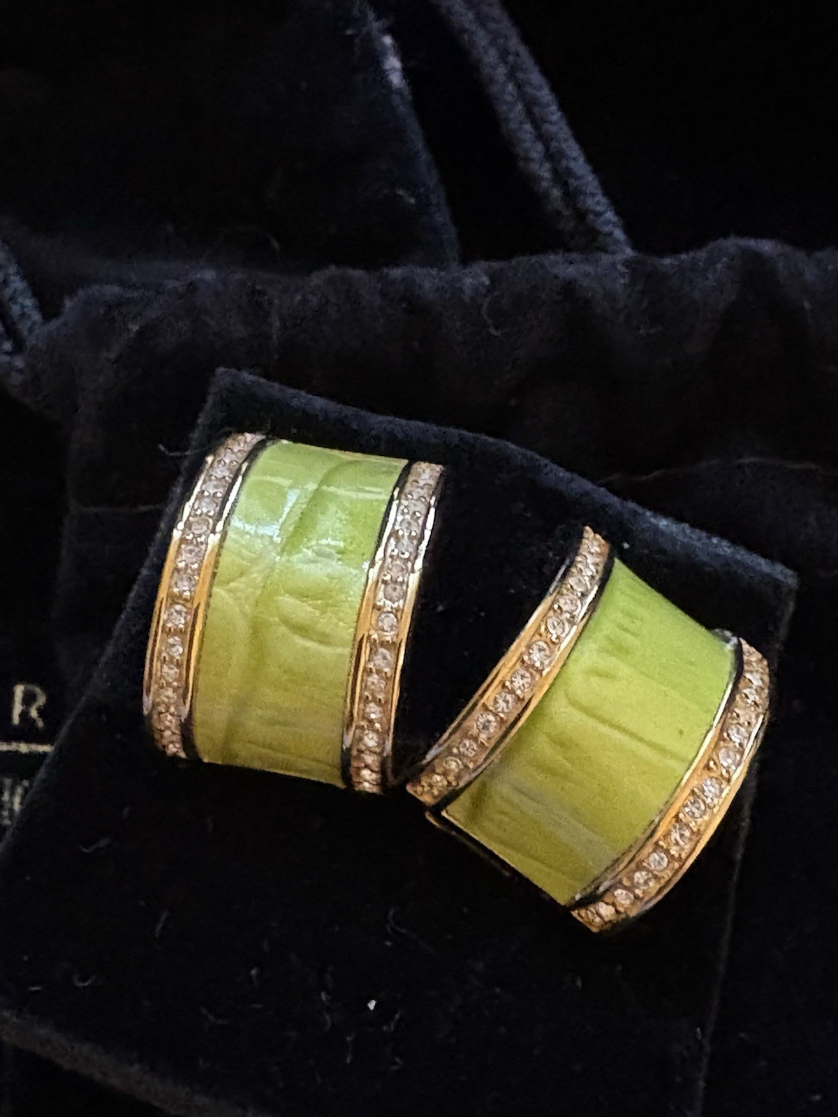 VTG Joan Rivers Jewelry Lot Estate Collection Necklace Watch Earrings NIB
