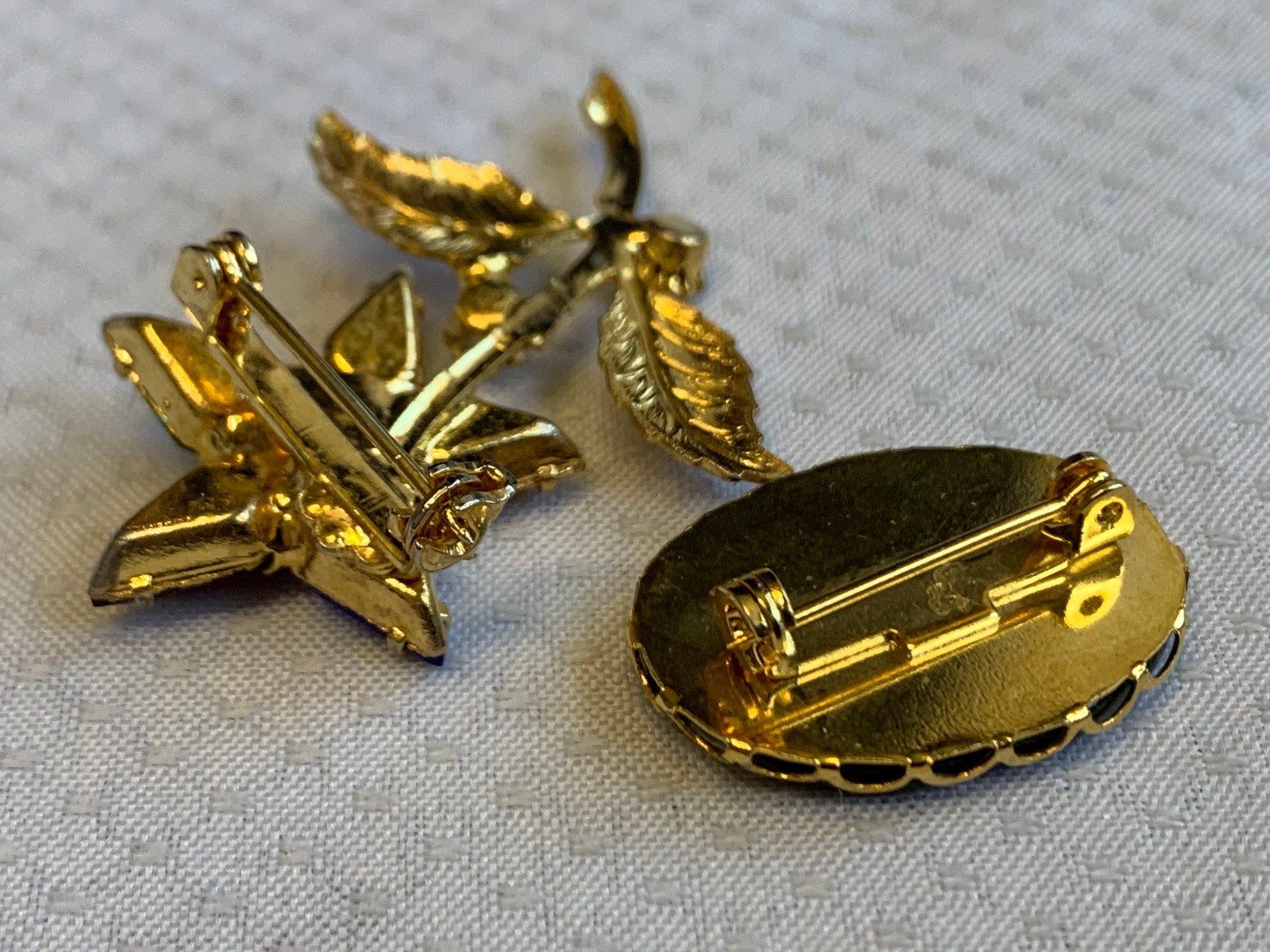 Vtg Brooch Lot Jeff Lieb Premier Designs Gerrys Jonette Jewelry Scatter Pins