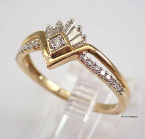 2Ct Round Cut Lab-Created Diamond Woman Engagement Ring 14K Yellow Gold Finish